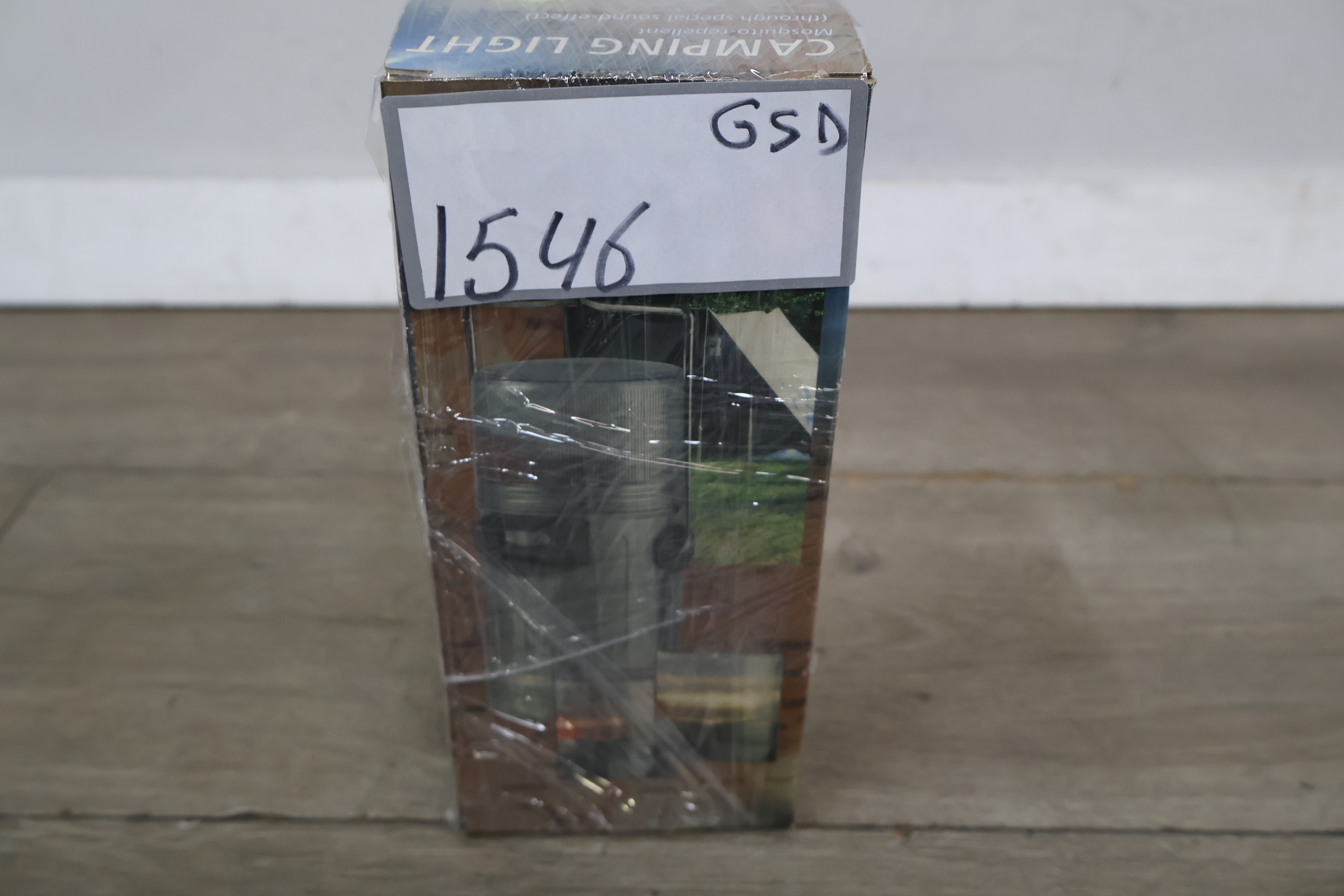 Camping Light muggenlamp – foto 18 – kavel bij GSD Auctions, Zoeterwoude