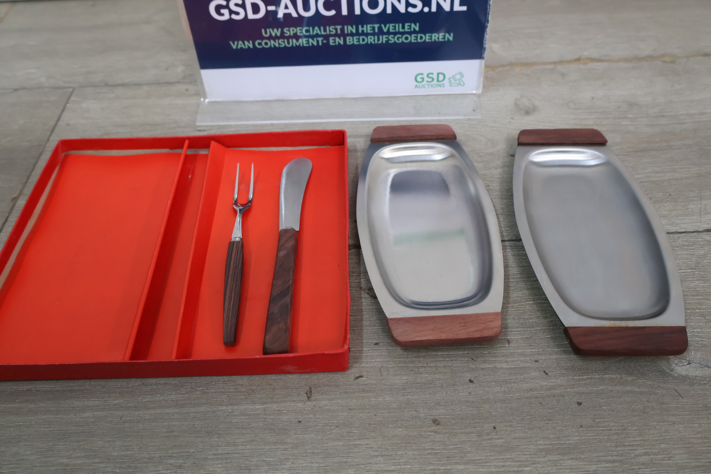 Vintage Servies – foto 2 – kavel bij GSD Auctions, Zoeterwoude