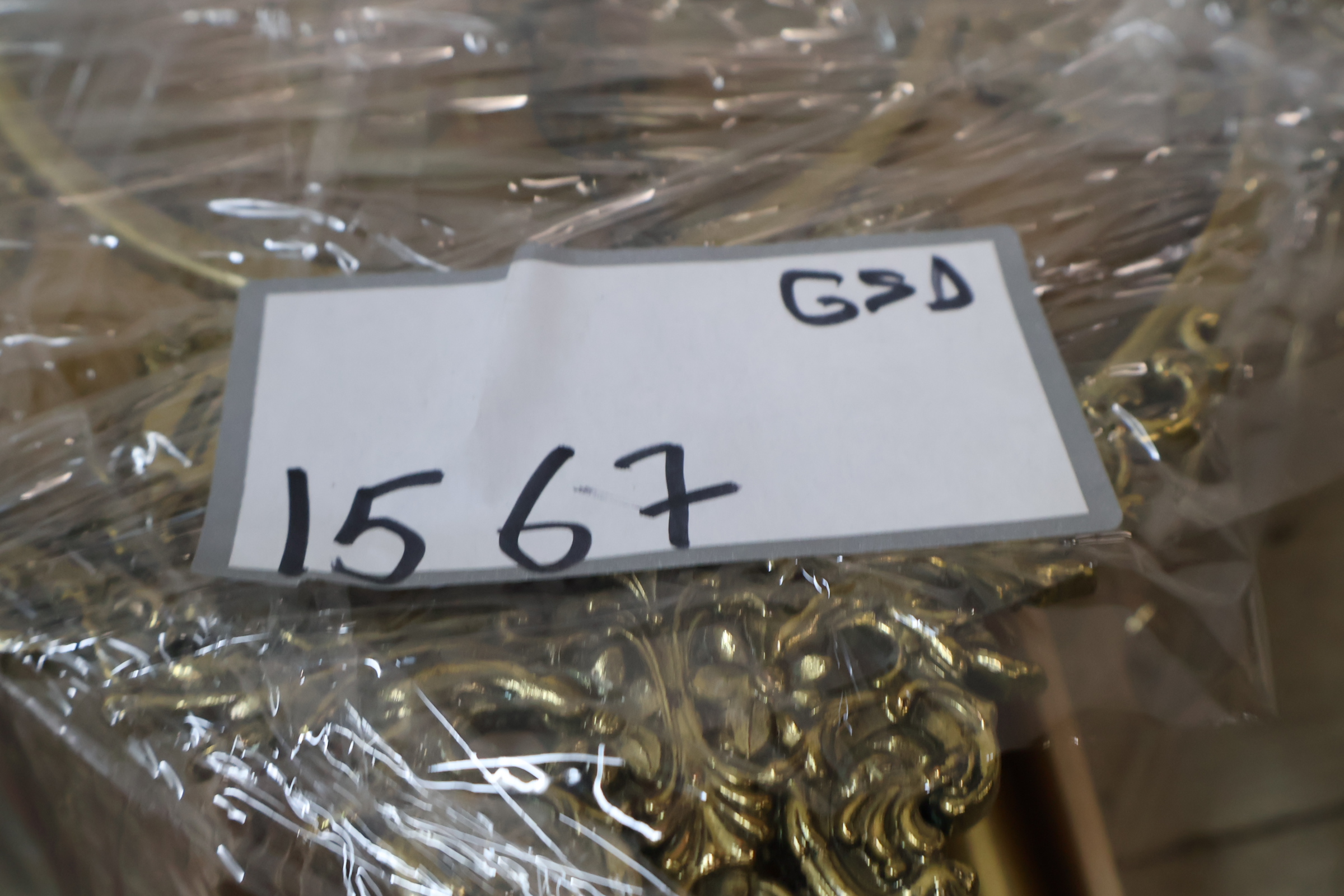 Vintage sierlijke wandklok met pendel en gewichten – foto 24 – kavel bij GSD Auctions, Zoeterwoude