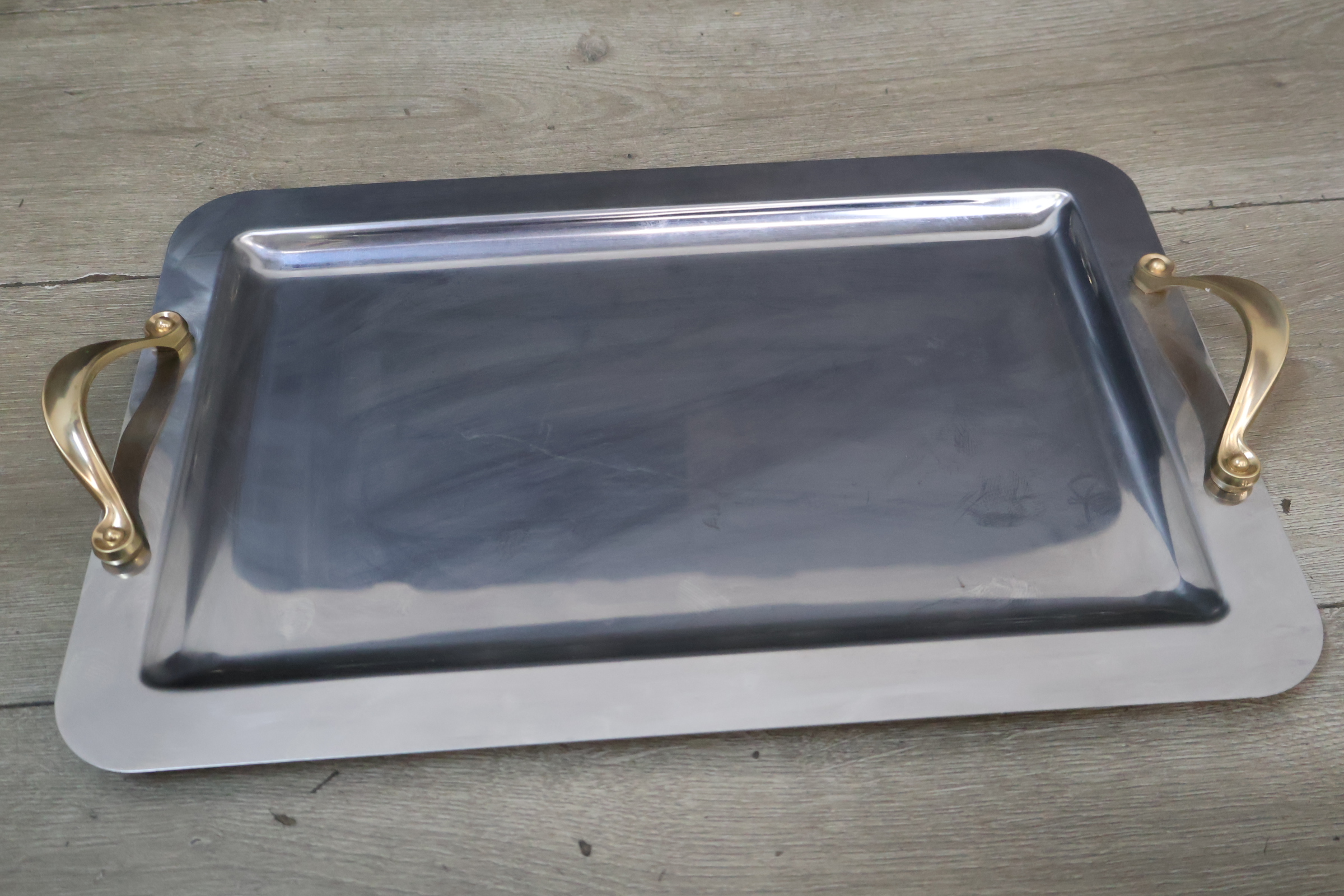 Glazen karaffen en glazen set met dienblad – foto 11 – kavel bij GSD Auctions, Zoeterwoude