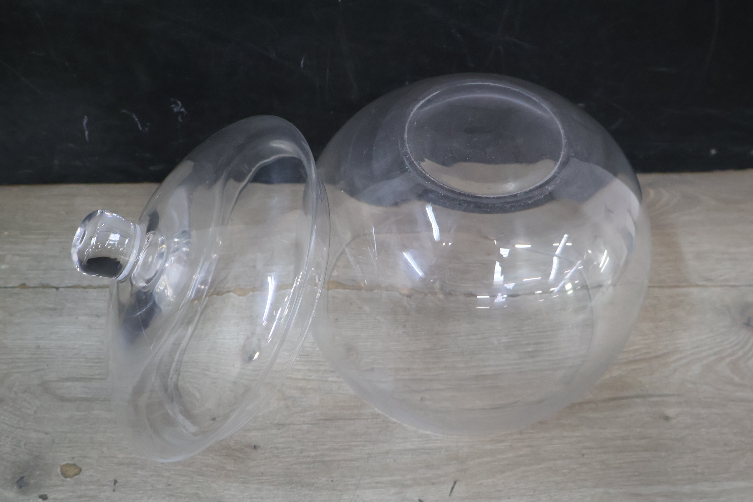 Glazen snoeppot met deksel – foto 10 – kavel bij GSD Auctions, Zoeterwoude