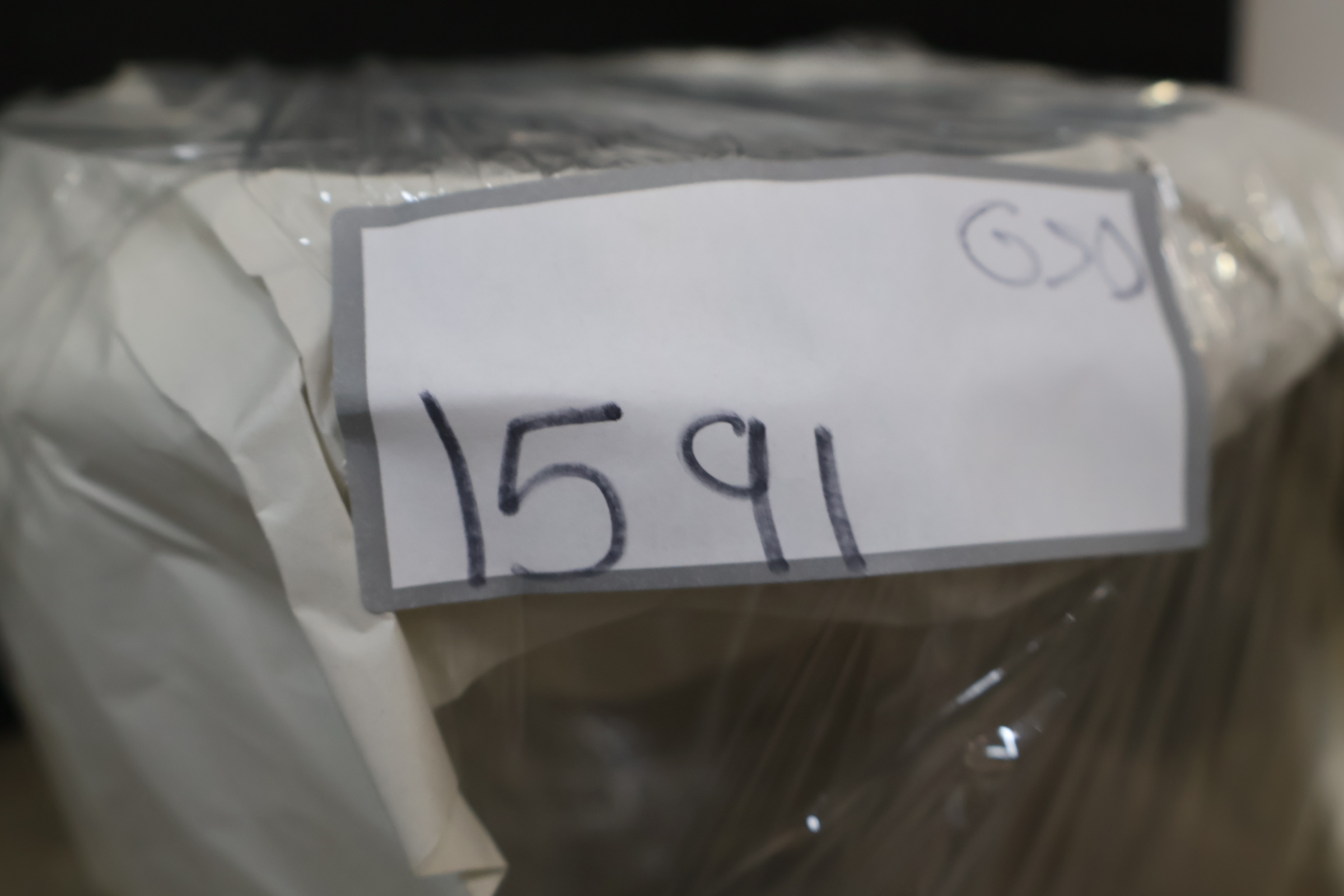 Glazen snoeppot met deksel – foto 14 – kavel bij GSD Auctions, Zoeterwoude