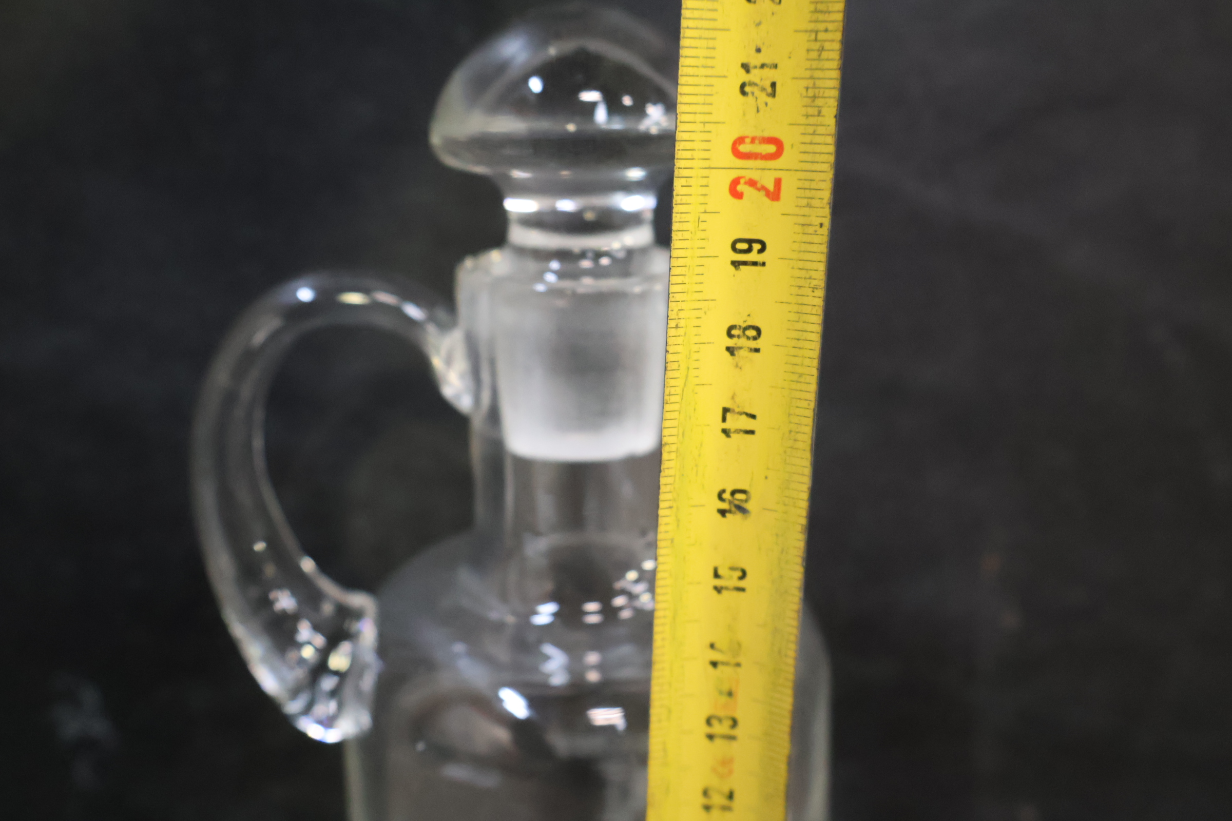 Dureche drankset met karaf en 5 glazen – foto 12 – kavel bij GSD Auctions, Zoeterwoude