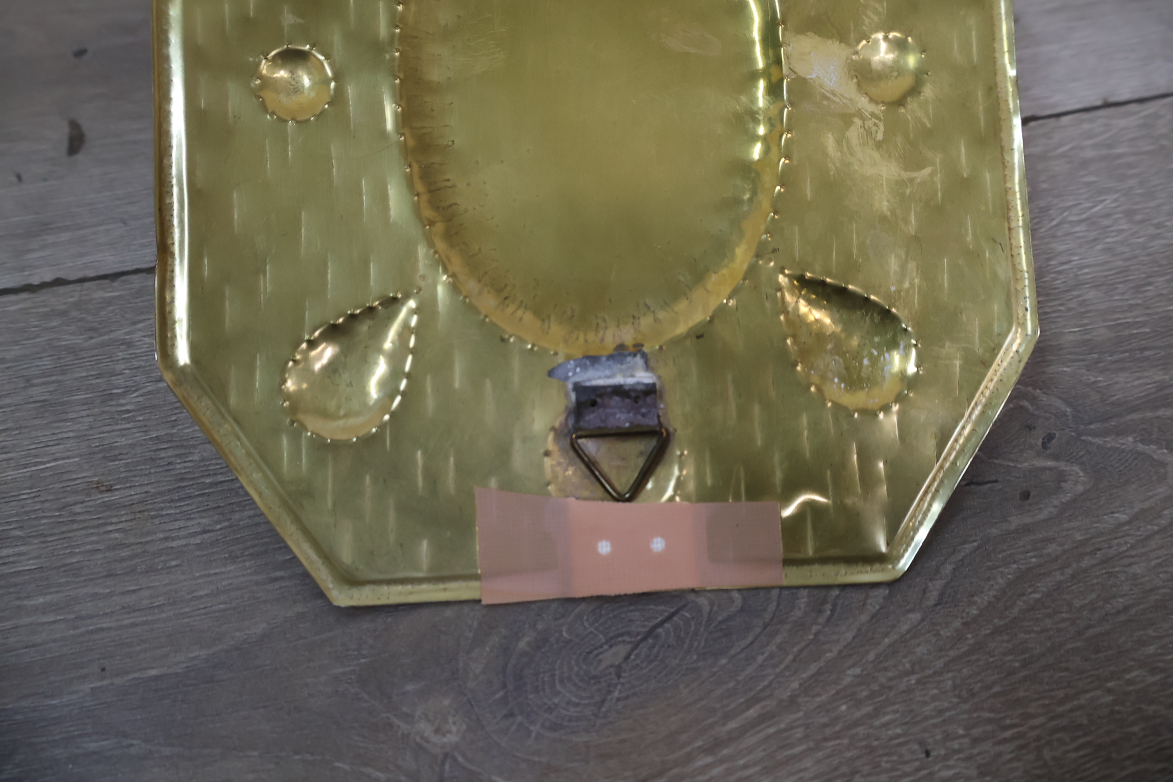 Set koperkleurige kandelaars en wandkandelaars en assortiment – foto 15 – kavel bij GSD Auctions, Zoeterwoude