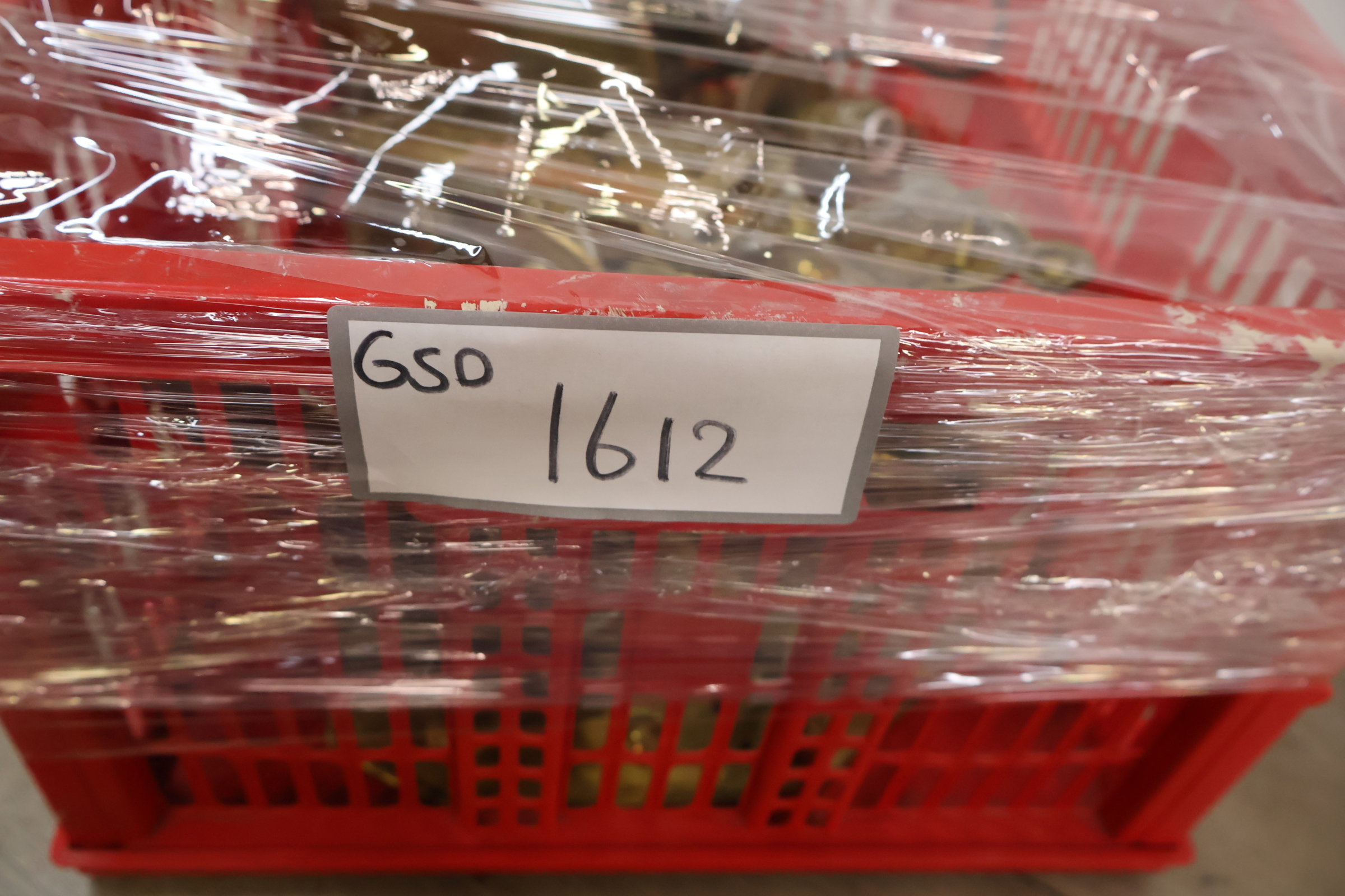 Set koperkleurige kandelaars en wandkandelaars en assortiment – foto 21 – kavel bij GSD Auctions, Zoeterwoude