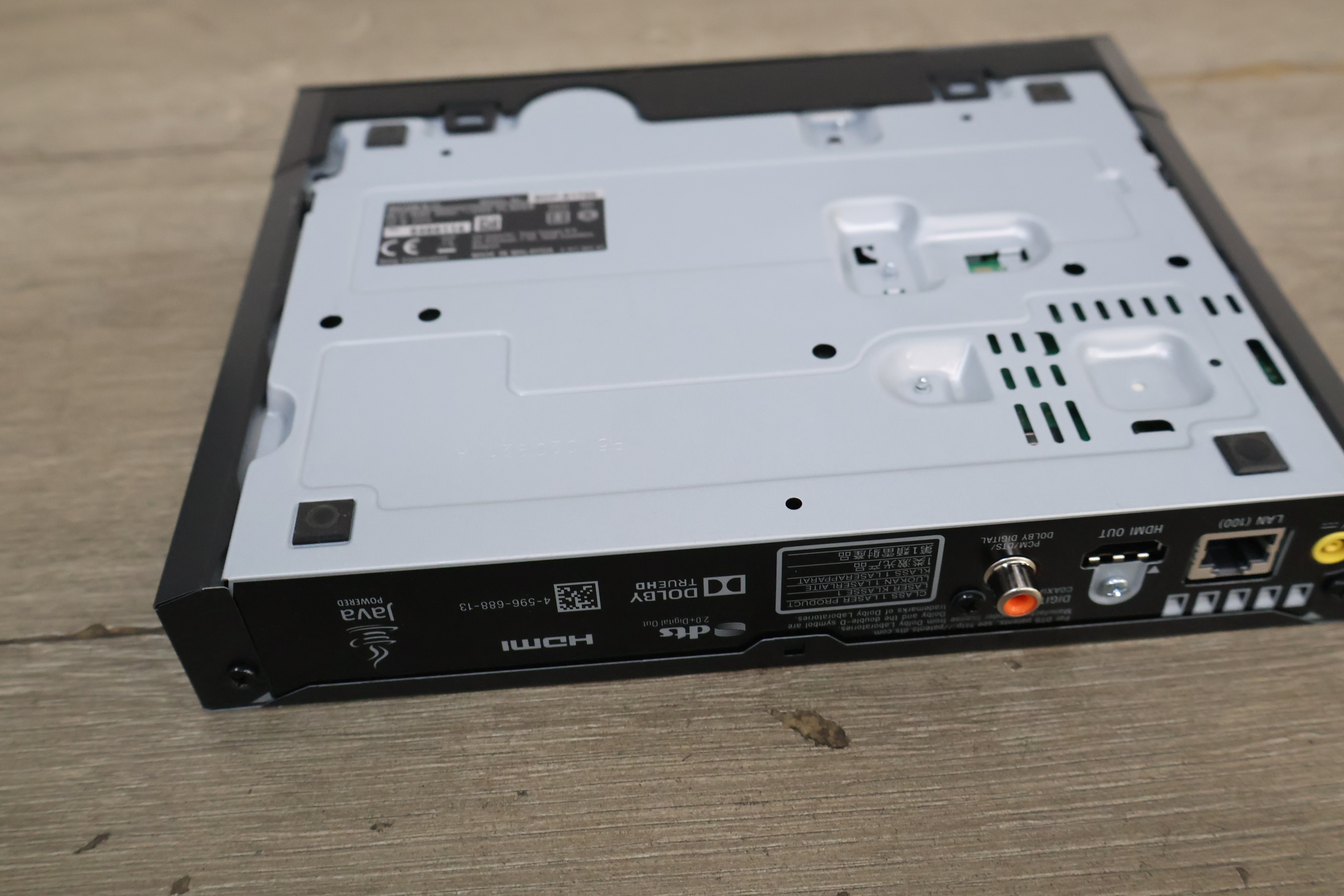 Sony Blu-ray speler – foto 13 – kavel bij GSD Auctions, Zoeterwoude