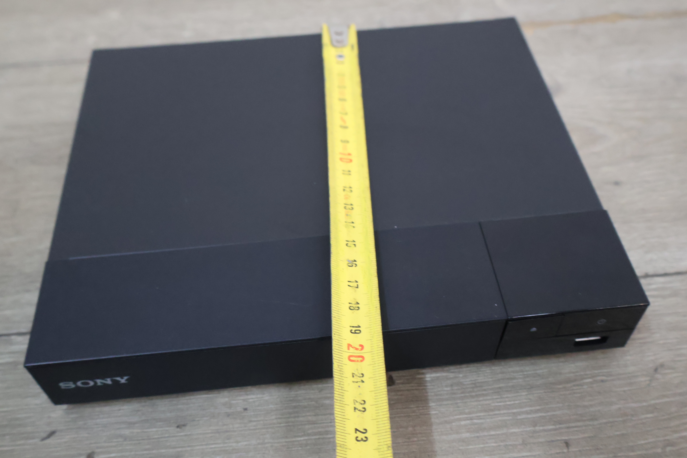 Sony Blu-ray speler – foto 16 – kavel bij GSD Auctions, Zoeterwoude