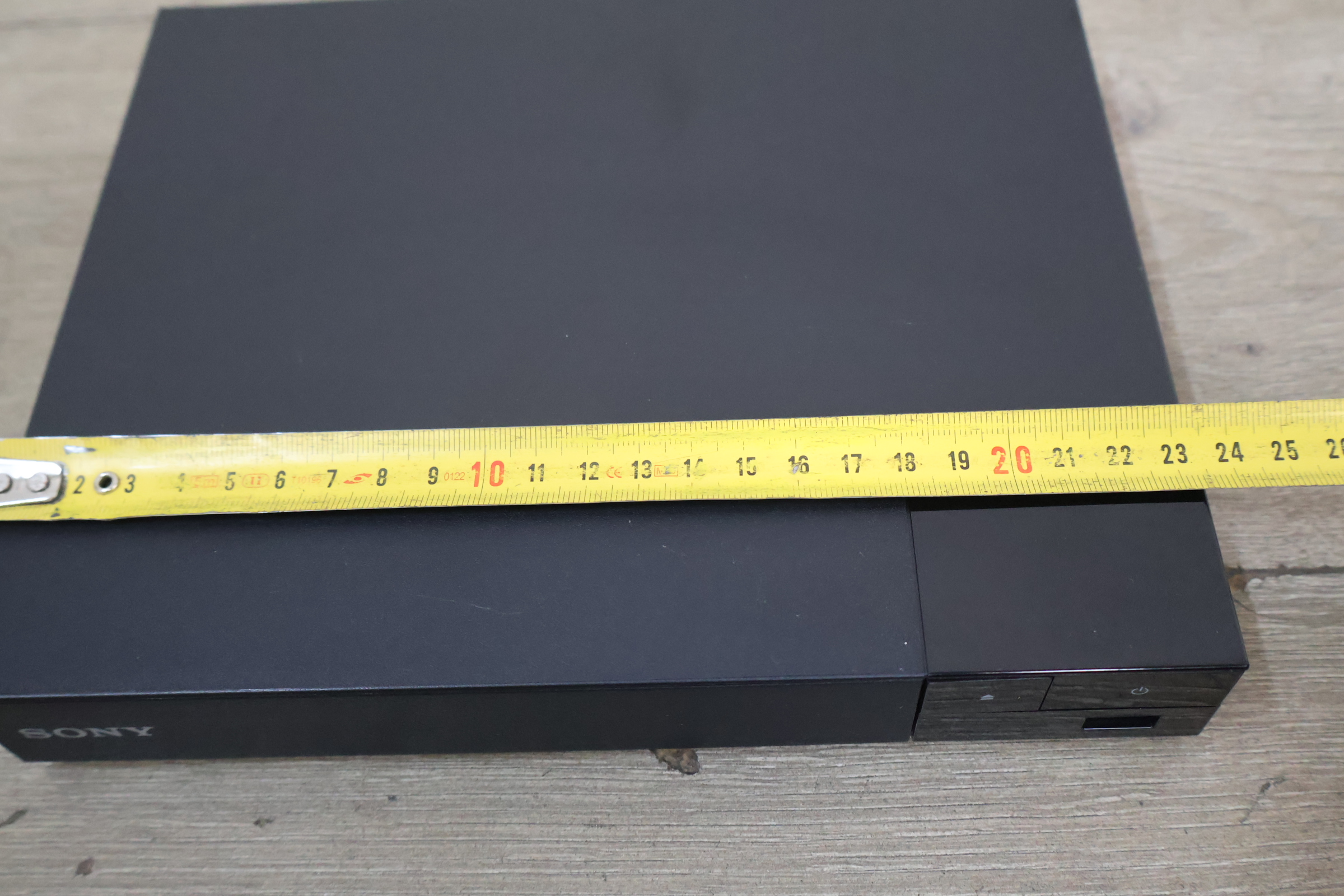 Sony Blu-ray speler – foto 17 – kavel bij GSD Auctions, Zoeterwoude