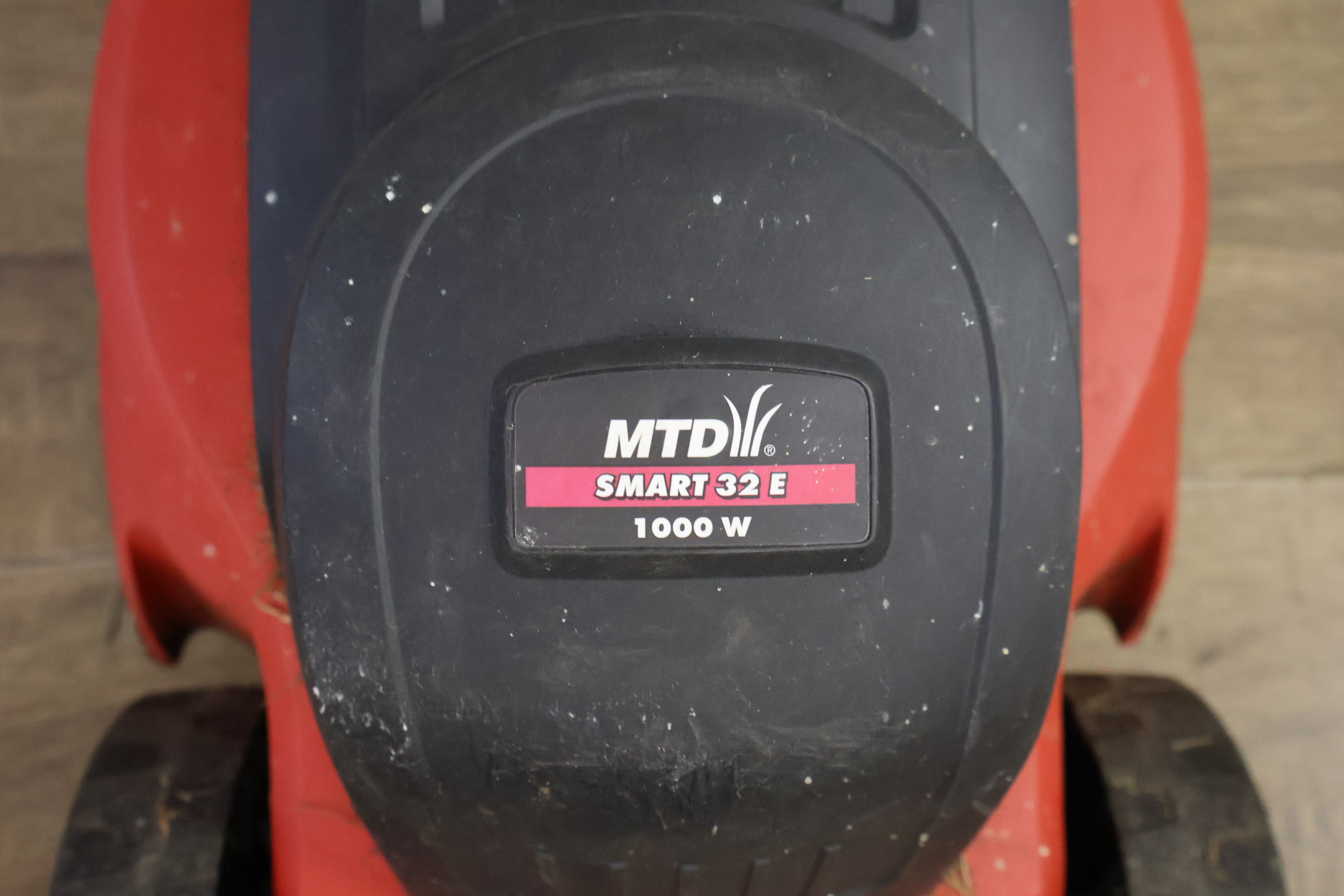 Elektrische Grasmaaier - MTD Smart 32E 1000W – foto 13 – kavel bij GSD Auctions, Zoeterwoude