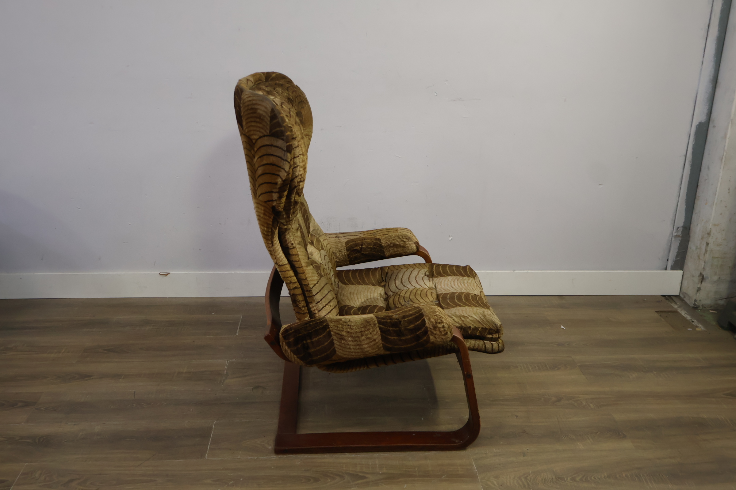 Klassieke Vintage Fauteuil - Jaren '60 – foto 4 – kavel bij GSD Auctions, Zoeterwoude