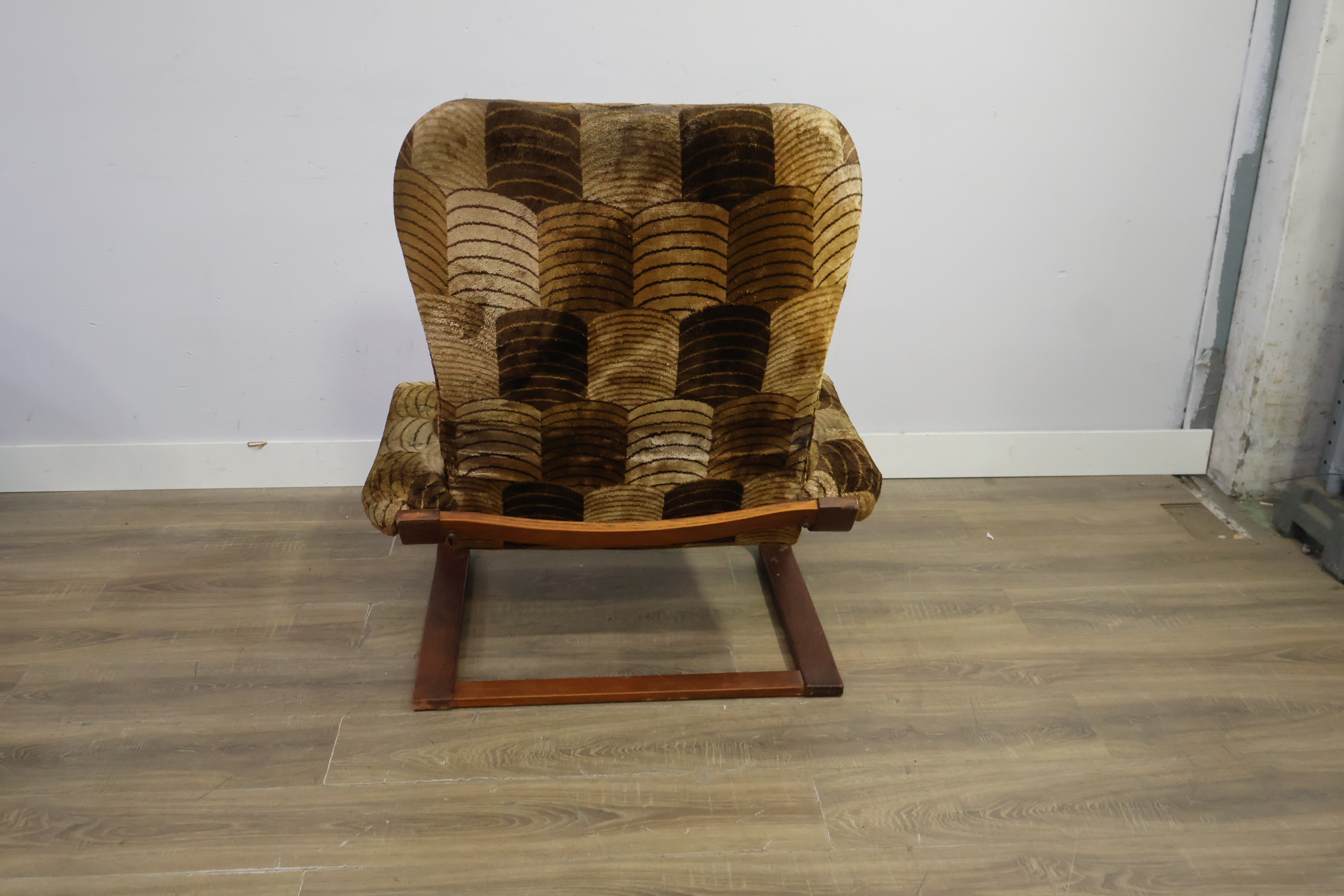 Klassieke Vintage Fauteuil - Jaren '60 – foto 6 – kavel bij GSD Auctions, Zoeterwoude