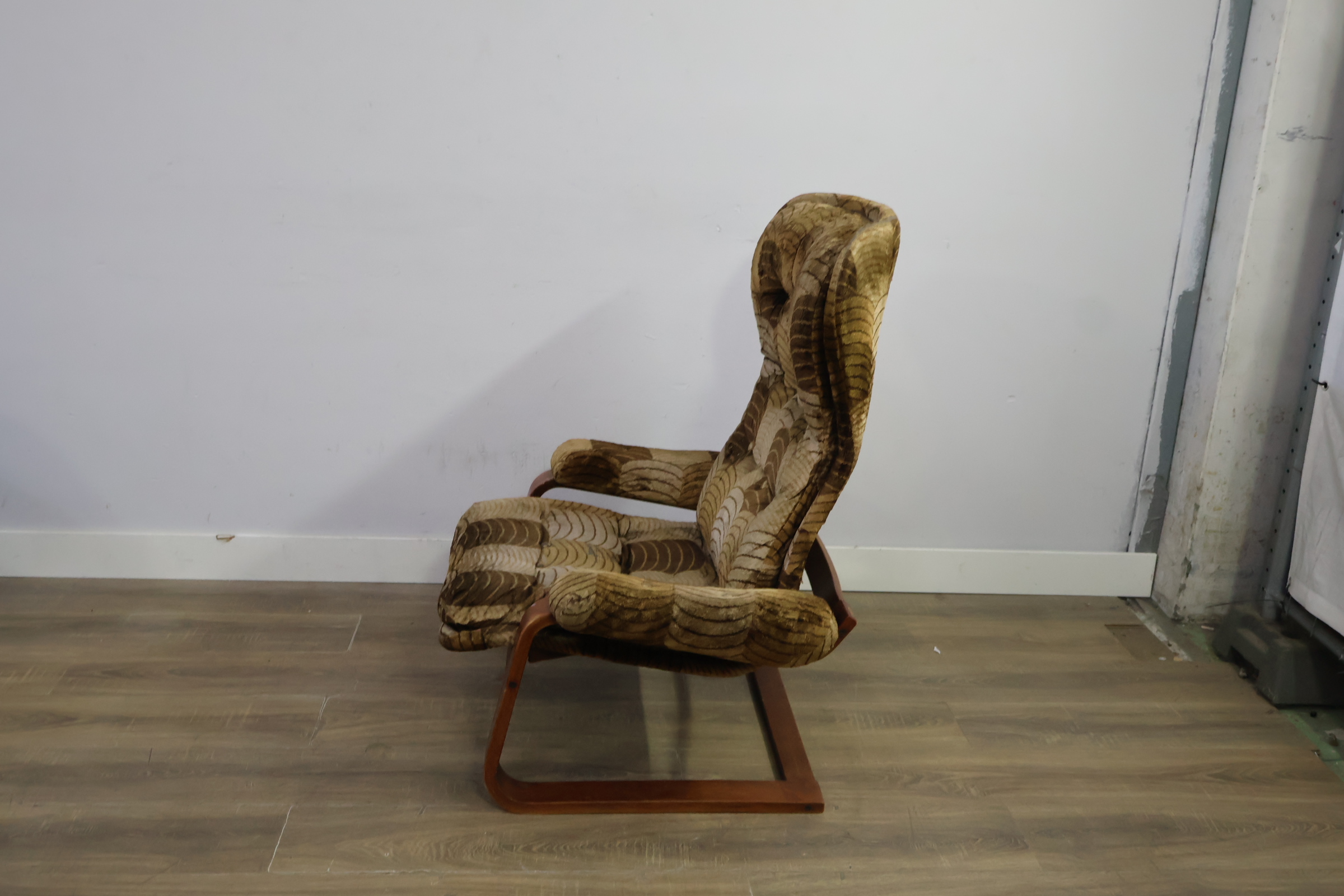 Klassieke Vintage Fauteuil - Jaren '60 – foto 7 – kavel bij GSD Auctions, Zoeterwoude