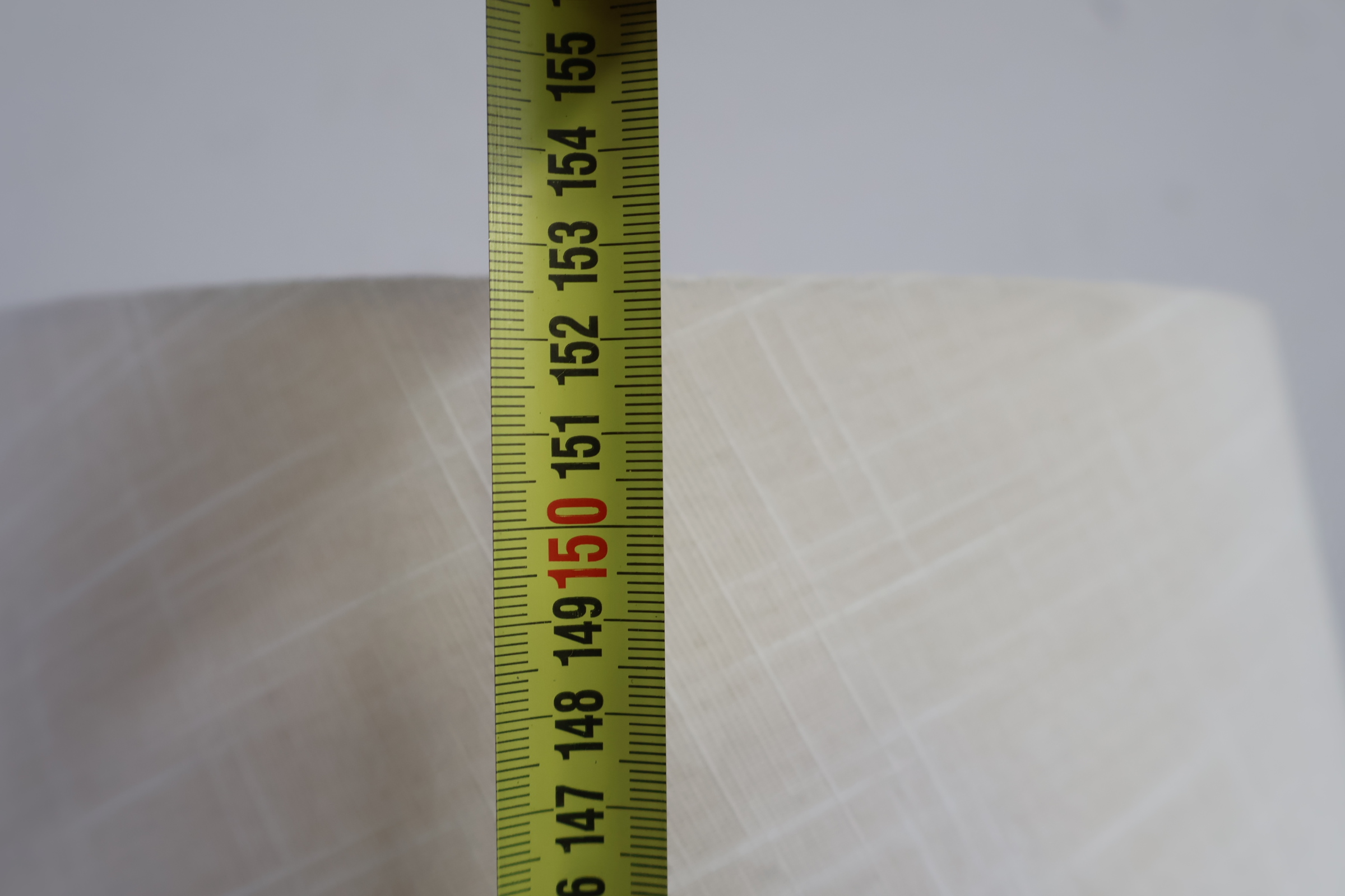 Staande lamp, Vloerlamp met witte lampenkap – foto 13 – kavel bij GSD Auctions, Zoeterwoude