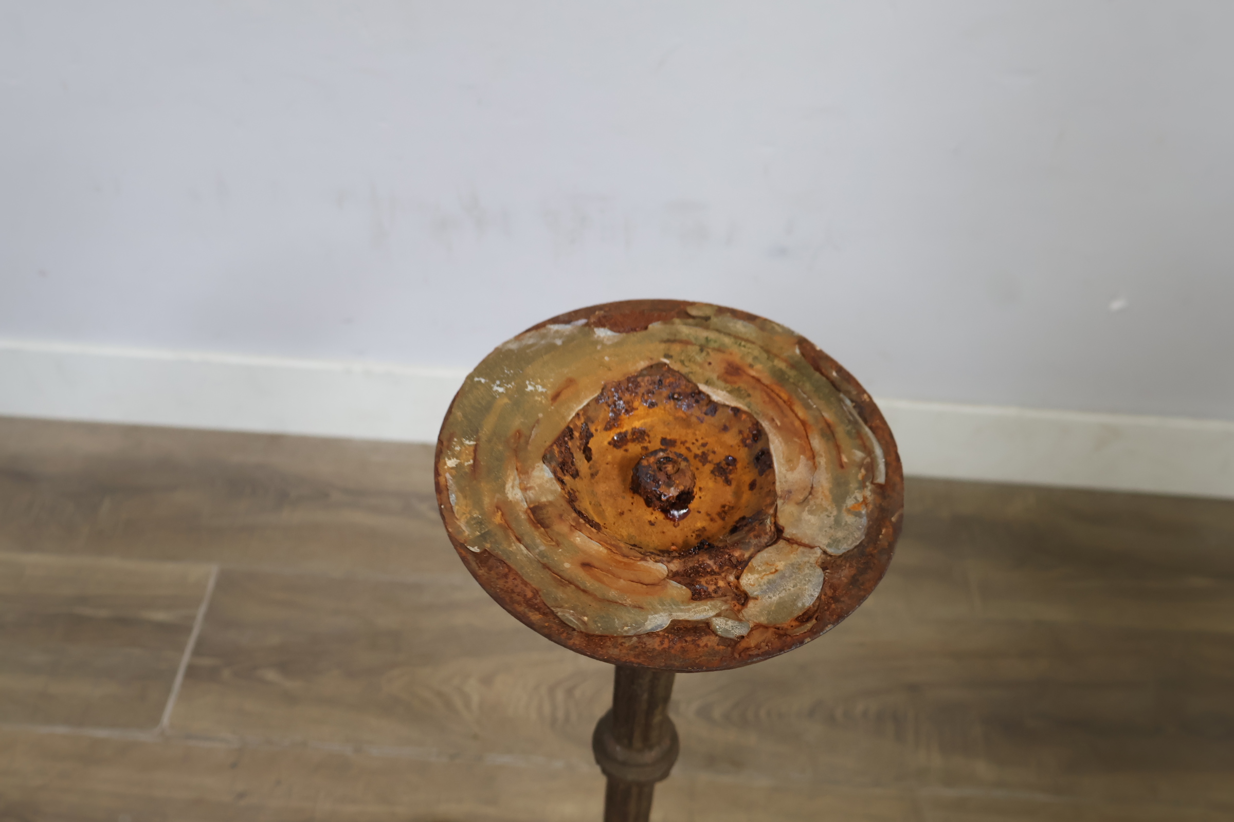 Gietijzeren Bistrotafel Voet – foto 8 – kavel bij GSD Auctions, Zoeterwoude