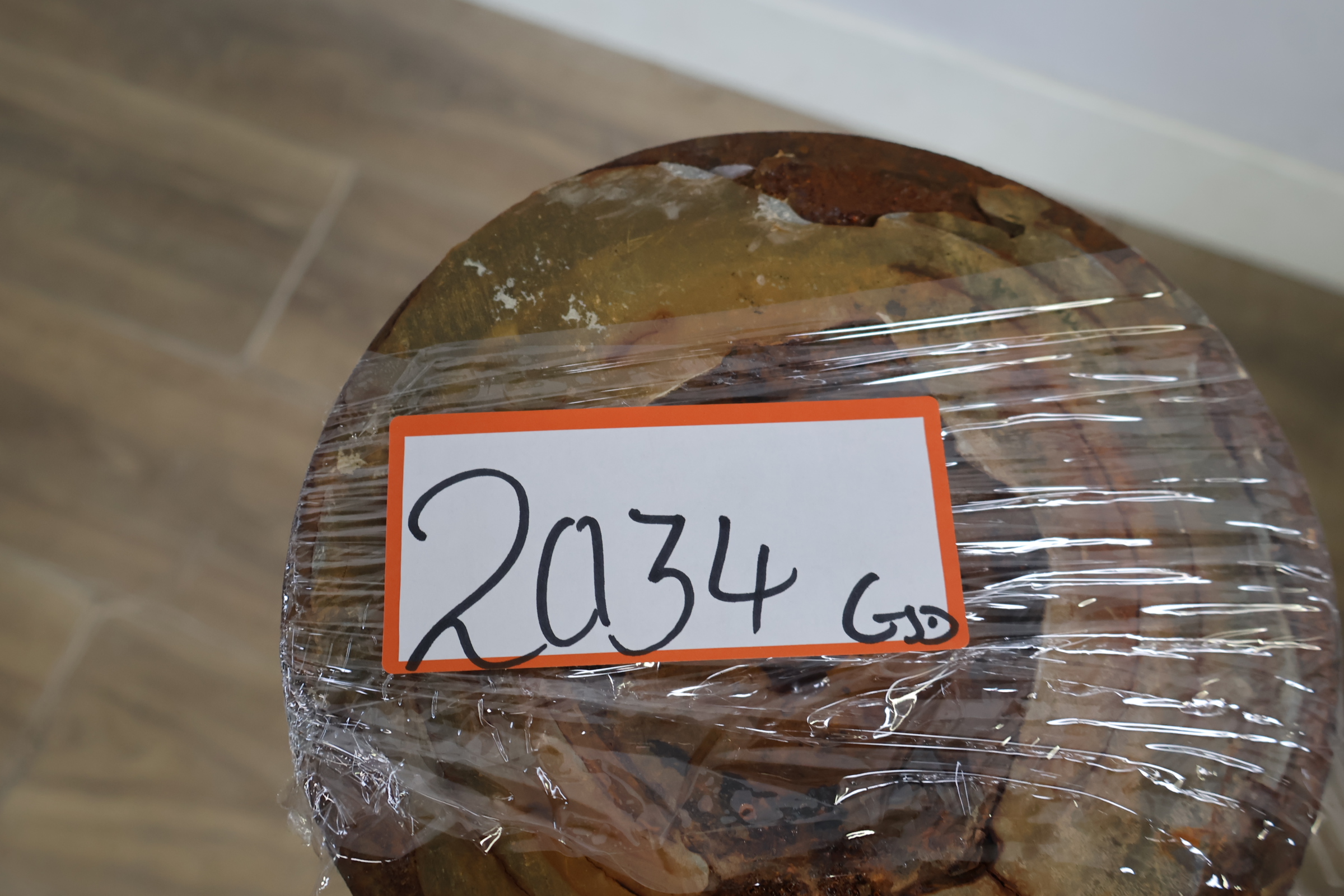 Gietijzeren Bistrotafel Voet – foto 12 – kavel bij GSD Auctions, Zoeterwoude