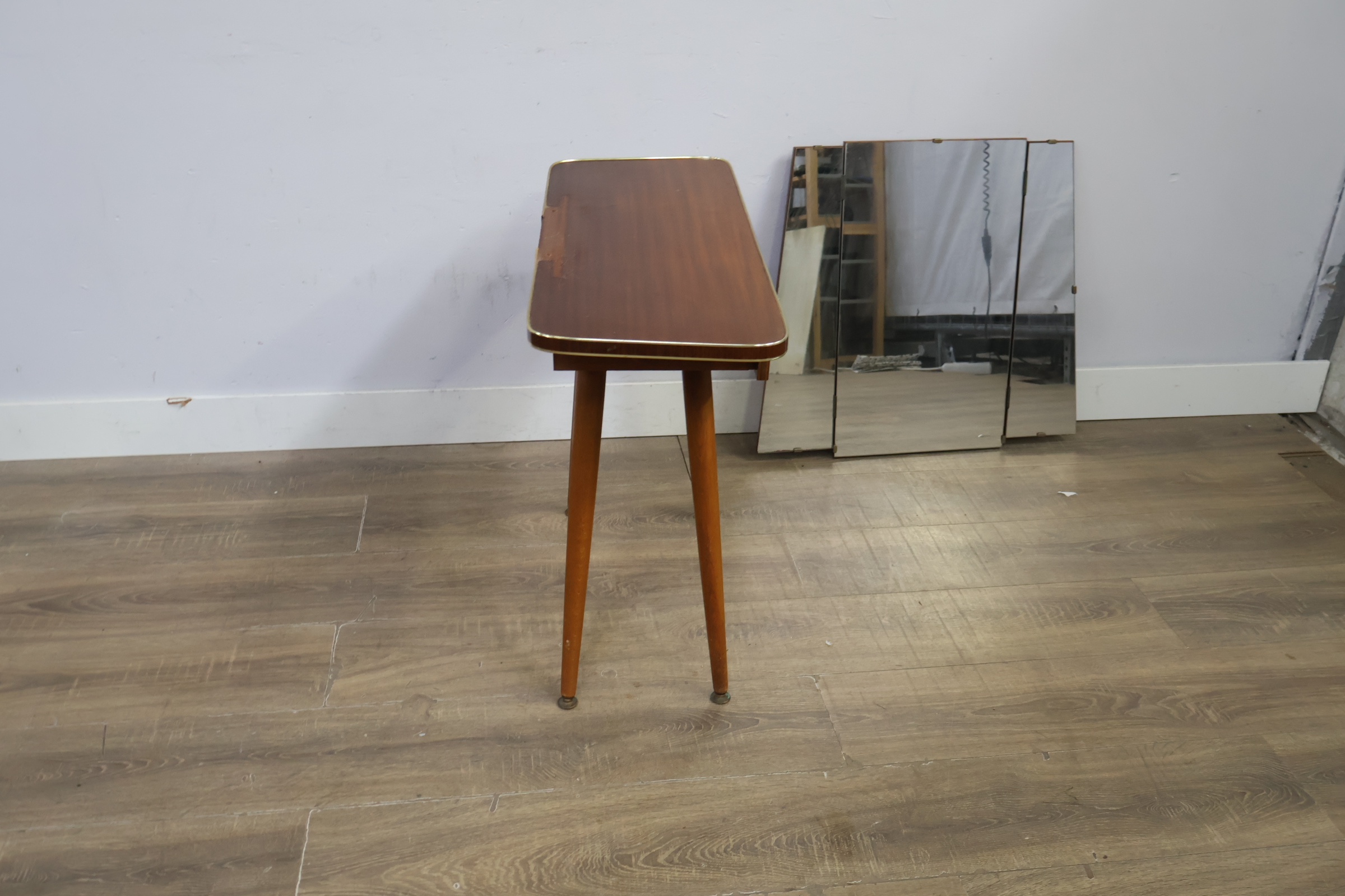 Vintage Kaptafel, Make-up Tafel - Jaren '60 – foto 3 – kavel bij GSD Auctions, Zoeterwoude