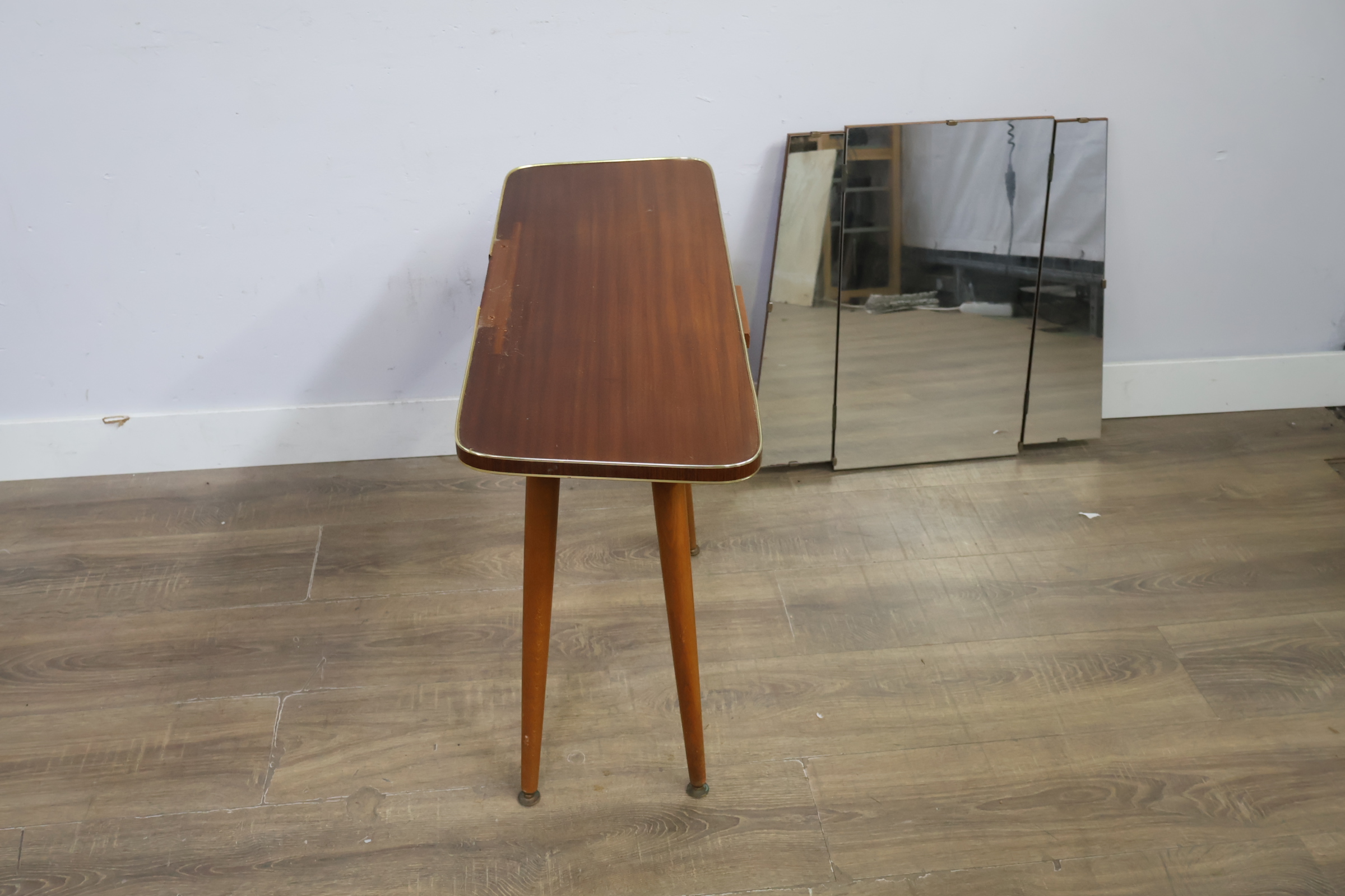 Vintage Kaptafel, Make-up Tafel - Jaren '60 – foto 4 – kavel bij GSD Auctions, Zoeterwoude