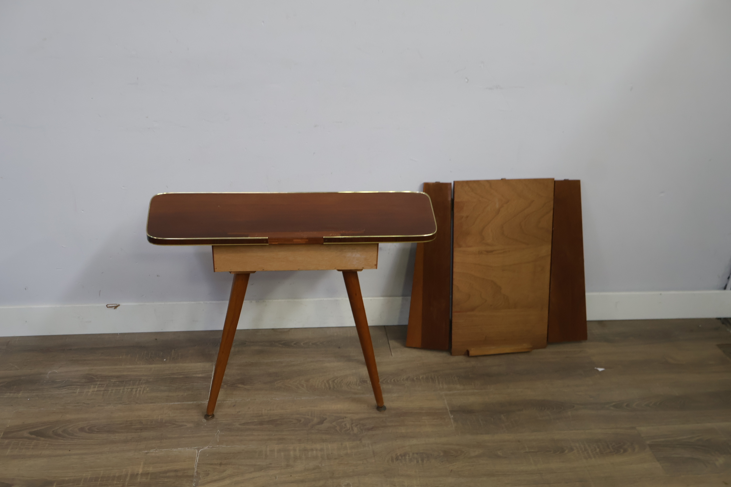 Vintage Kaptafel, Make-up Tafel - Jaren '60 – foto 6 – kavel bij GSD Auctions, Zoeterwoude