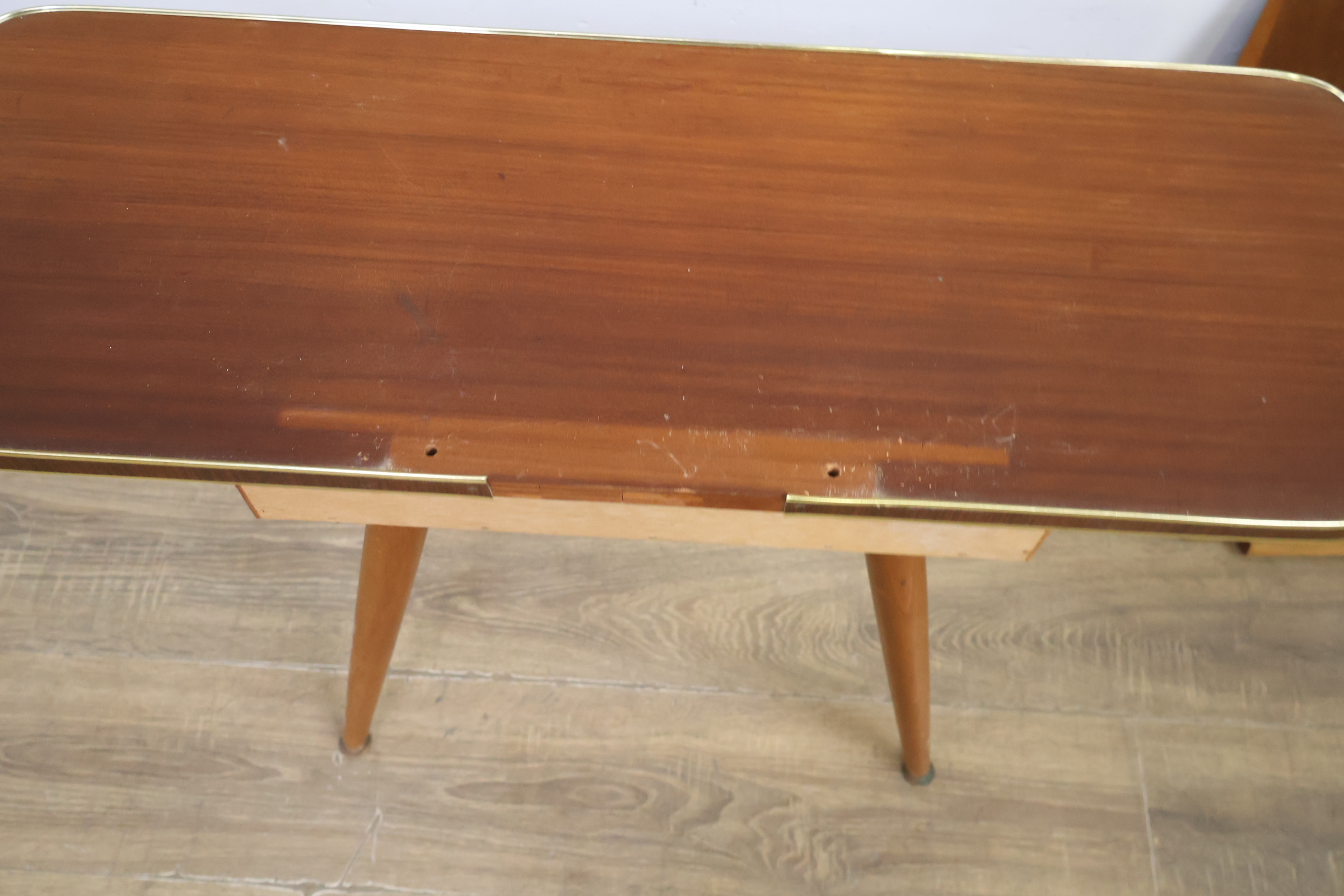 Vintage Kaptafel, Make-up Tafel - Jaren '60 – foto 7 – kavel bij GSD Auctions, Zoeterwoude