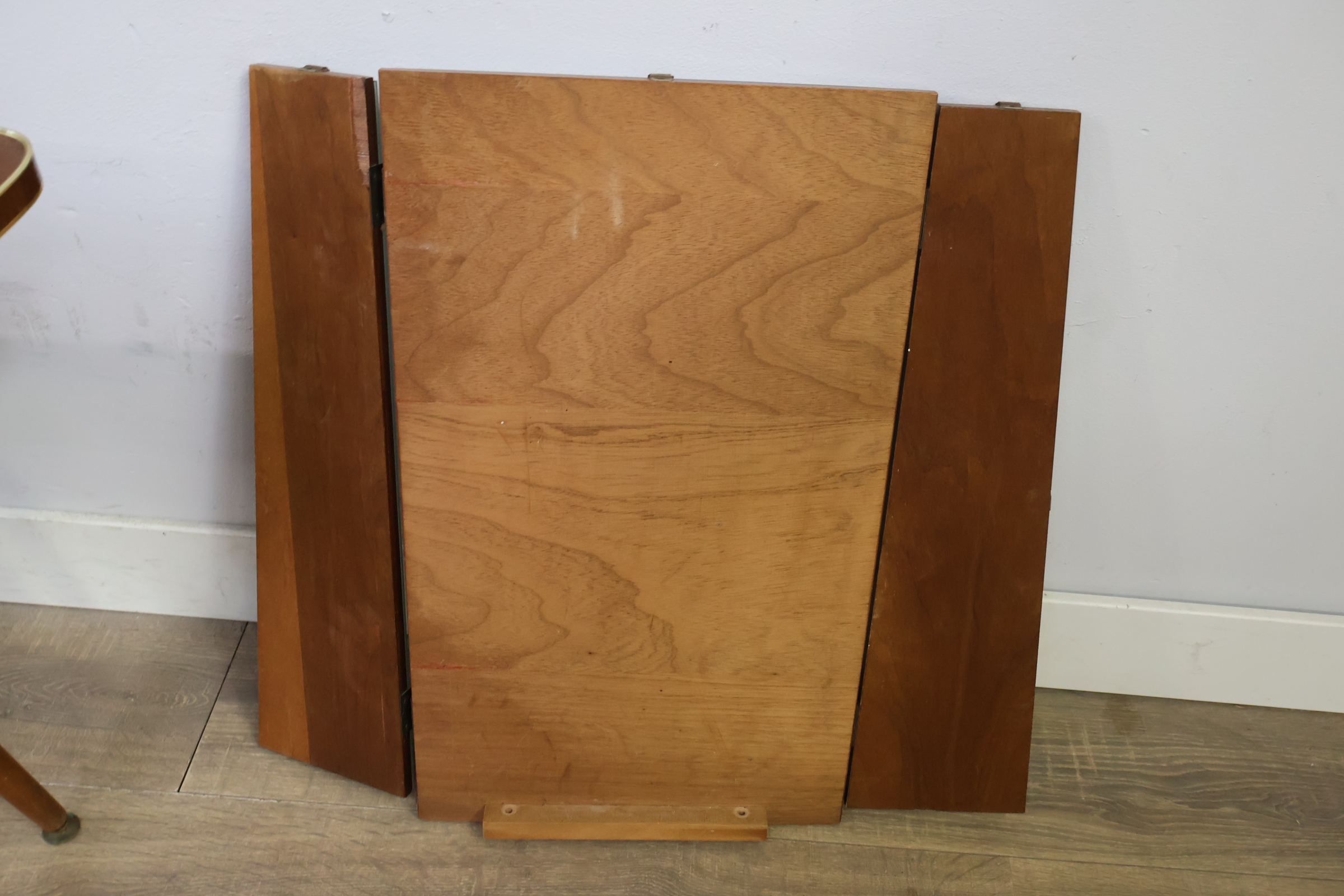 Vintage Kaptafel, Make-up Tafel - Jaren '60 – foto 9 – kavel bij GSD Auctions, Zoeterwoude