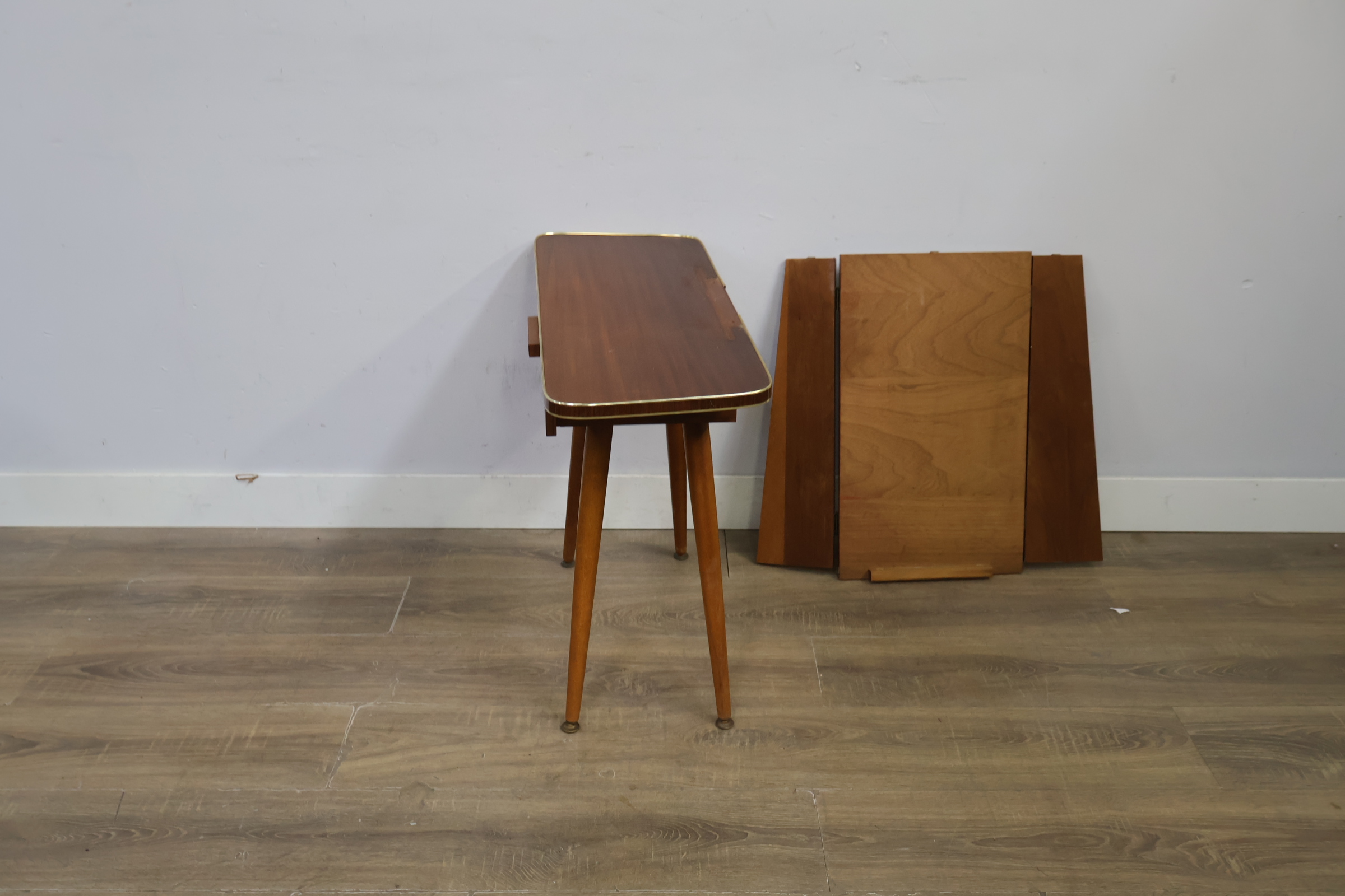 Vintage Kaptafel, Make-up Tafel - Jaren '60 – foto 10 – kavel bij GSD Auctions, Zoeterwoude