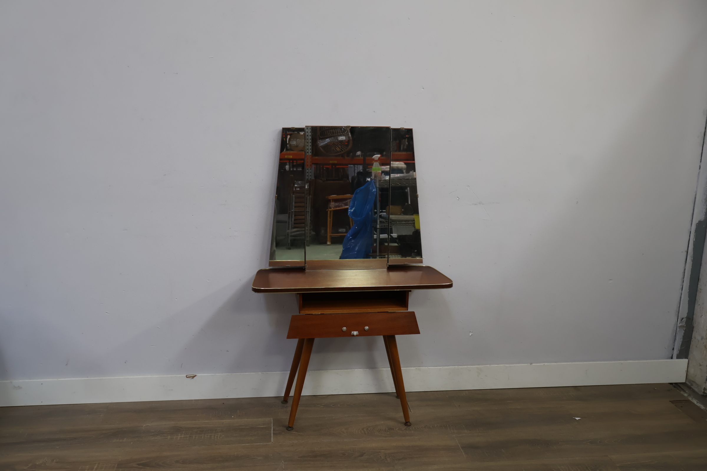 Vintage Kaptafel, Make-up Tafel - Jaren '60 – foto 14 – kavel bij GSD Auctions, Zoeterwoude
