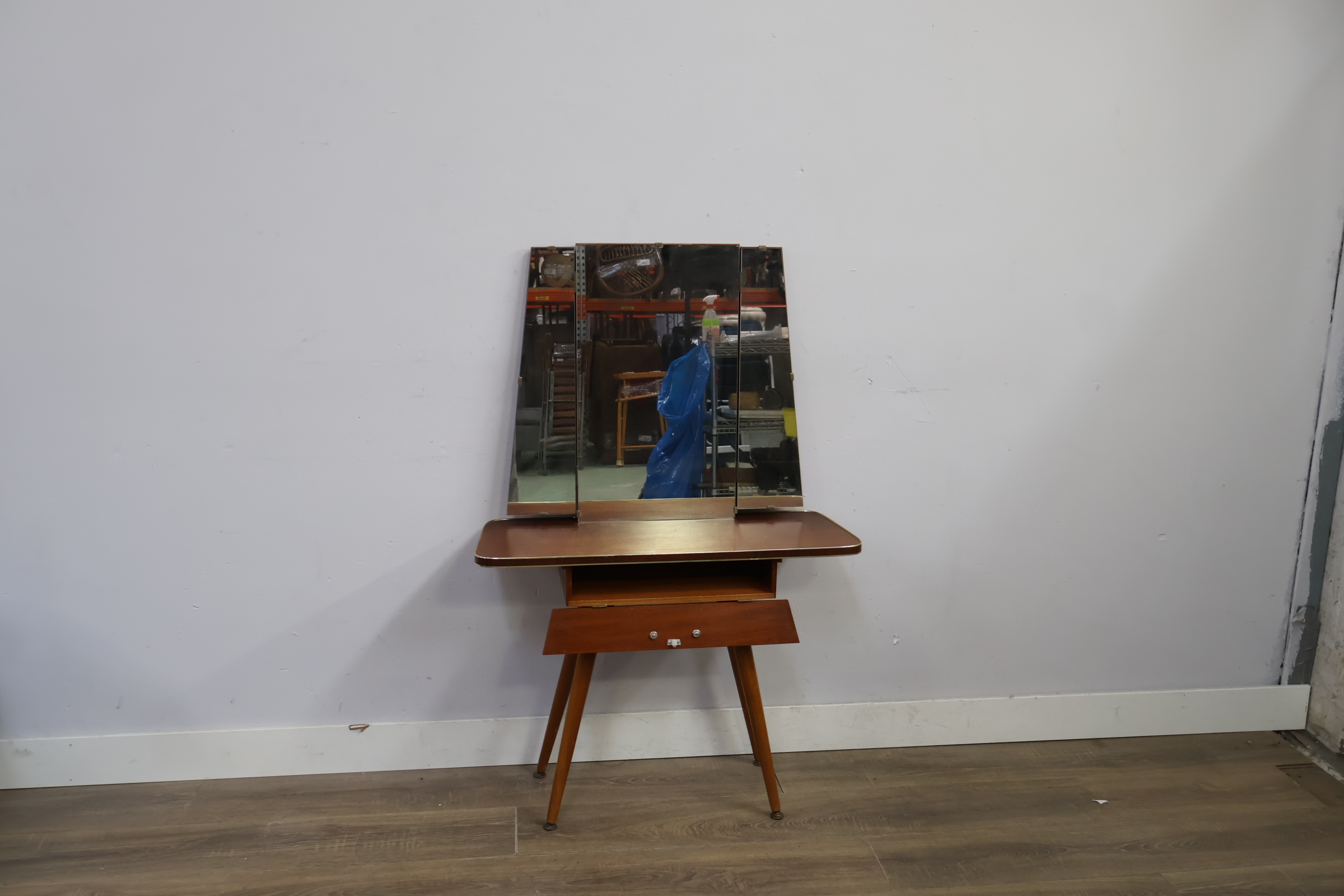 Vintage Kaptafel, Make-up Tafel - Jaren '60 – foto 15 – kavel bij GSD Auctions, Zoeterwoude