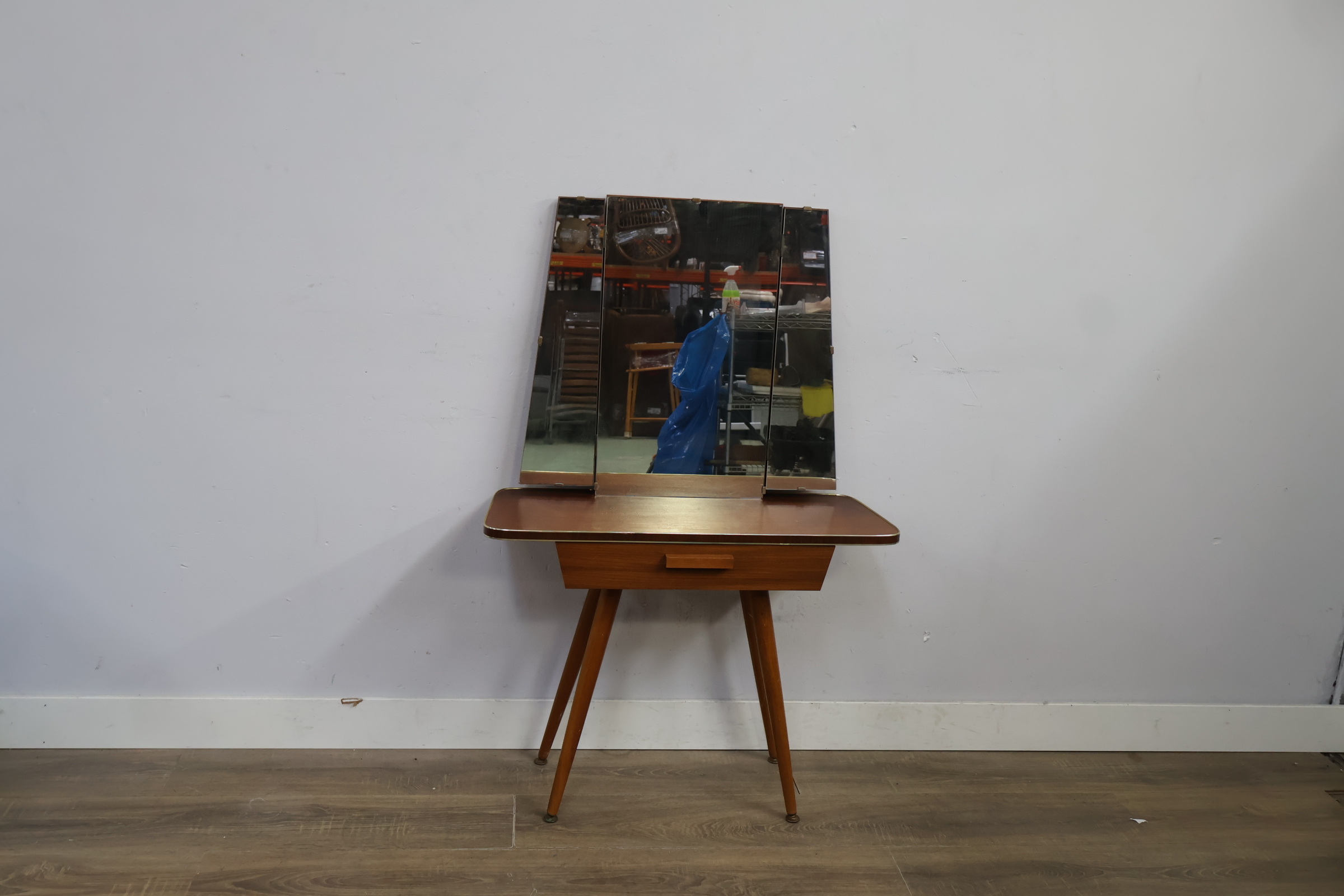 Vintage Kaptafel, Make-up Tafel - Jaren '60 – foto 16 – kavel bij GSD Auctions, Zoeterwoude