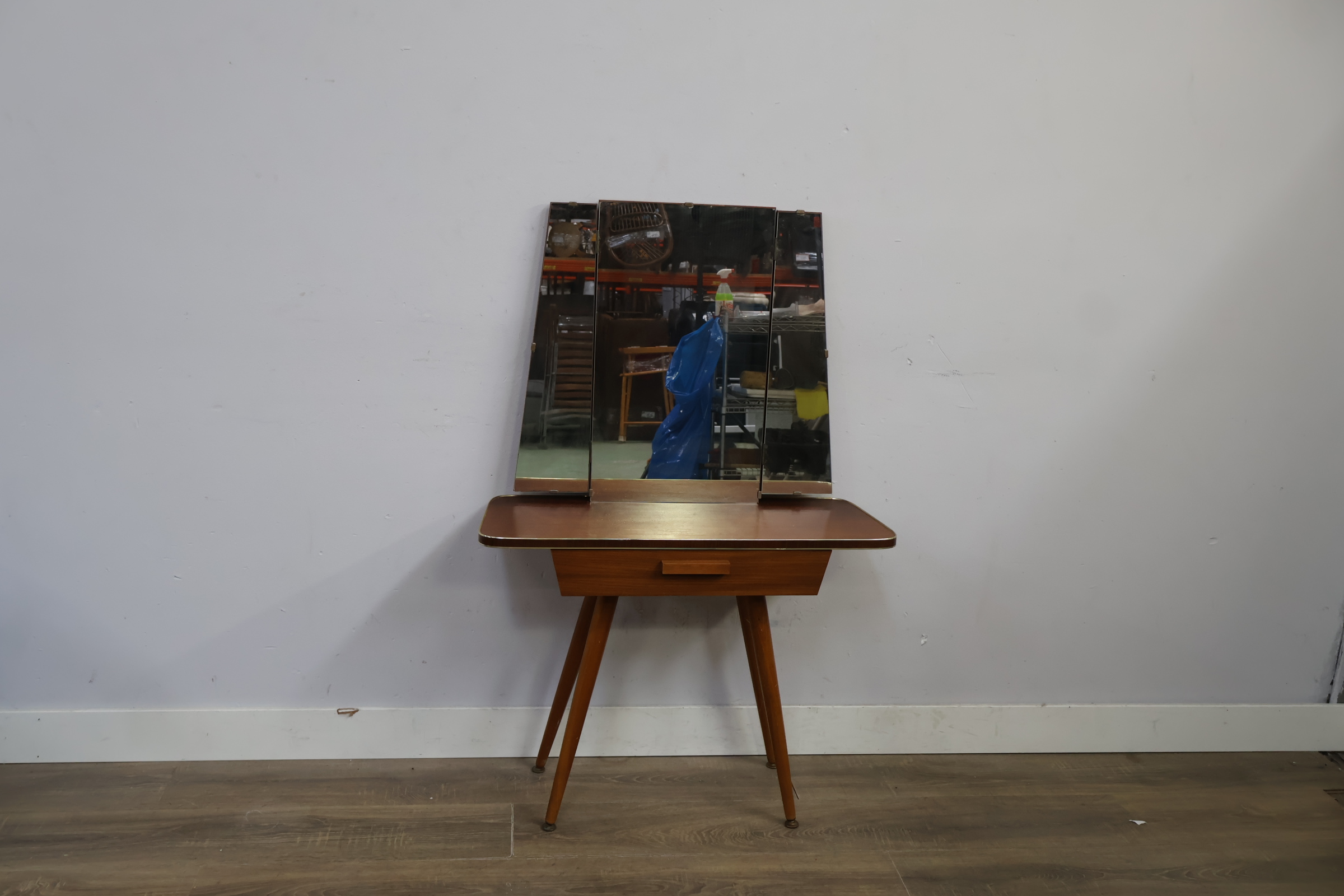 Vintage Kaptafel, Make-up Tafel - Jaren '60 – foto 17 – kavel bij GSD Auctions, Zoeterwoude