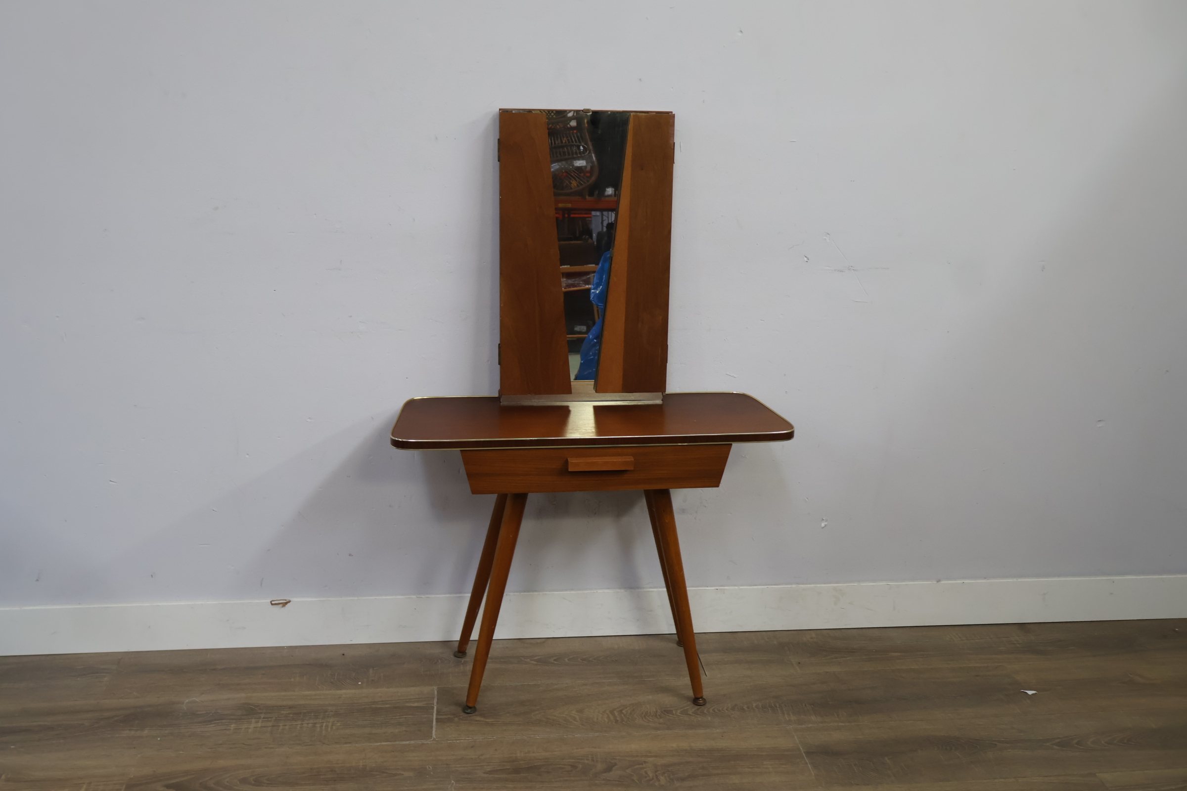 Vintage Kaptafel, Make-up Tafel - Jaren '60 – foto 18 – kavel bij GSD Auctions, Zoeterwoude