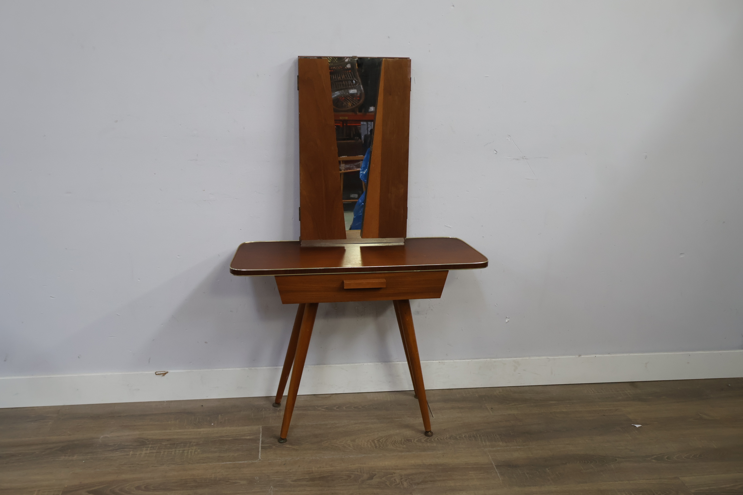 Vintage Kaptafel, Make-up Tafel - Jaren '60 – foto 19 – kavel bij GSD Auctions, Zoeterwoude