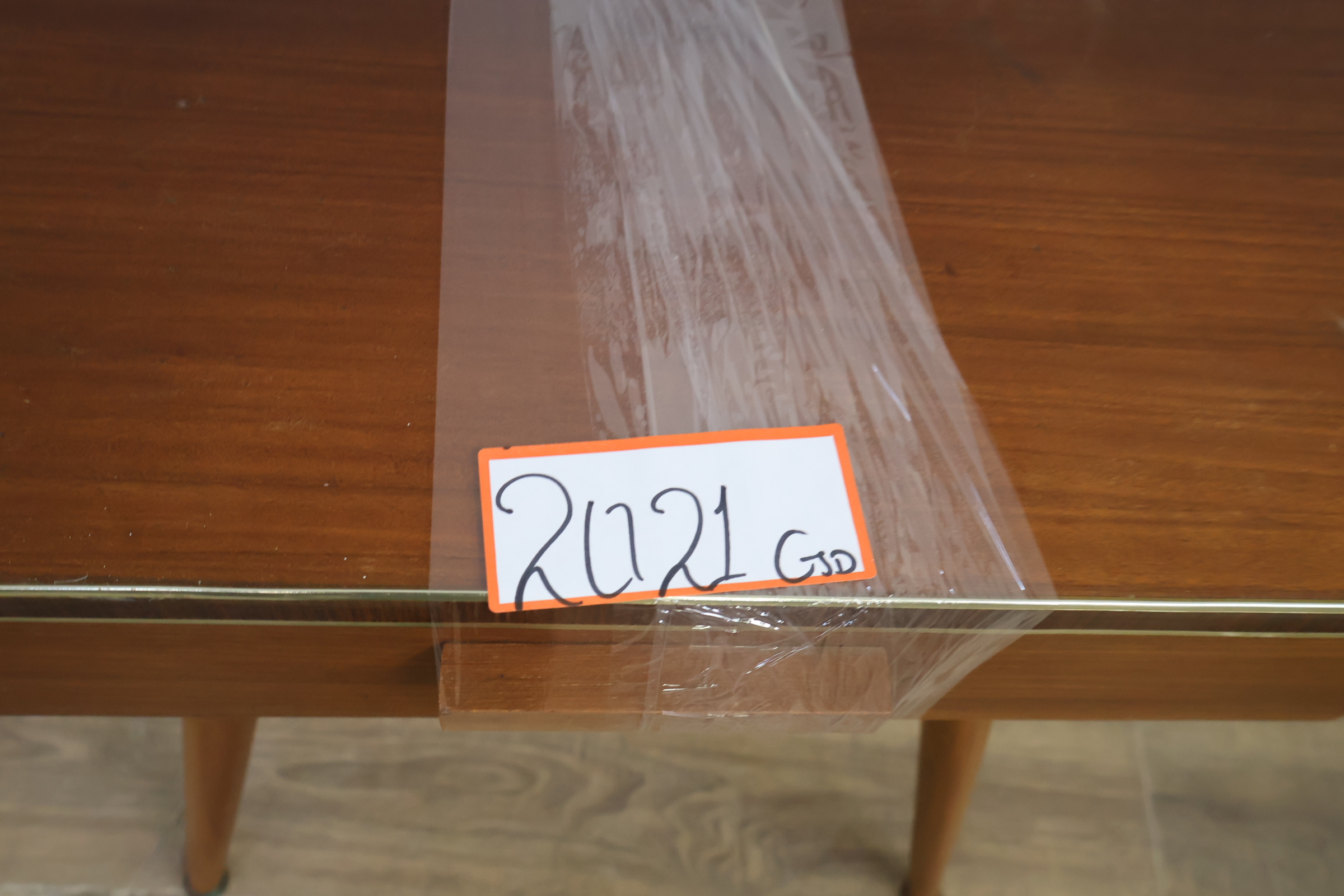 Vintage Kaptafel, Make-up Tafel - Jaren '60 – foto 25 – kavel bij GSD Auctions, Zoeterwoude