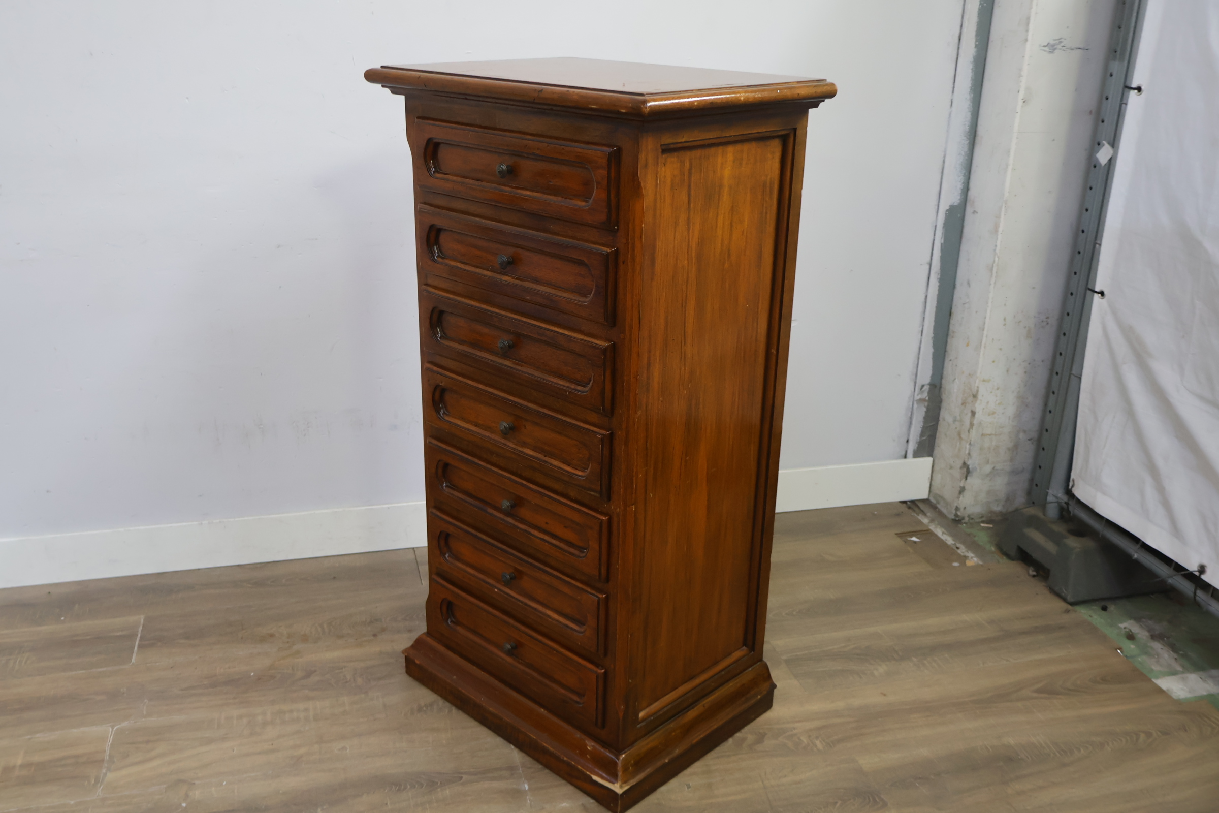 Houten ladekast – foto 10 – kavel bij GSD Auctions, Zoeterwoude