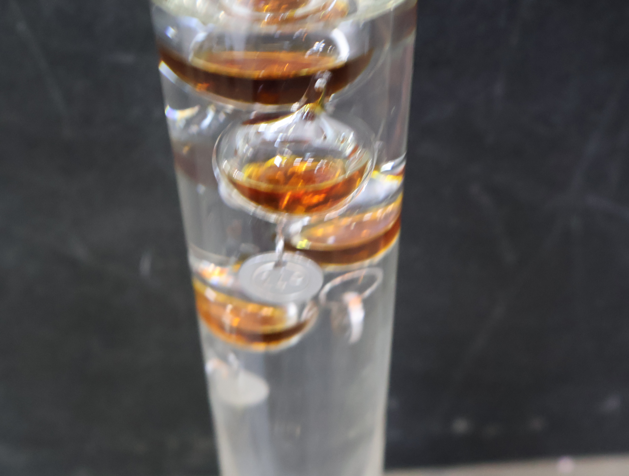 Set van twee Galileo thermometers – foto 9 – kavel bij GSD Auctions, Zoeterwoude