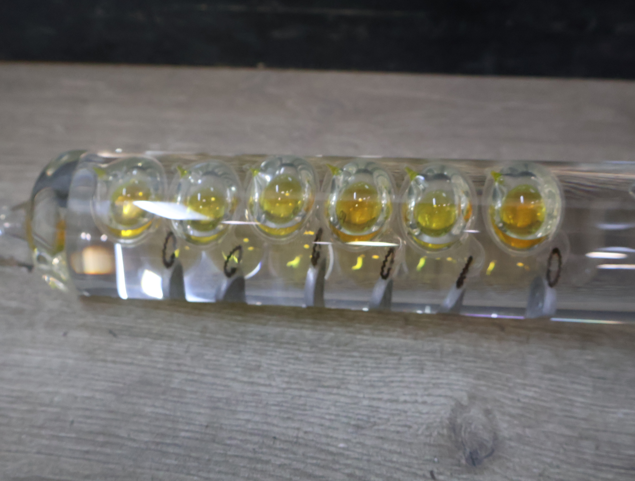 Set van twee Galileo thermometers – foto 14 – kavel bij GSD Auctions, Zoeterwoude