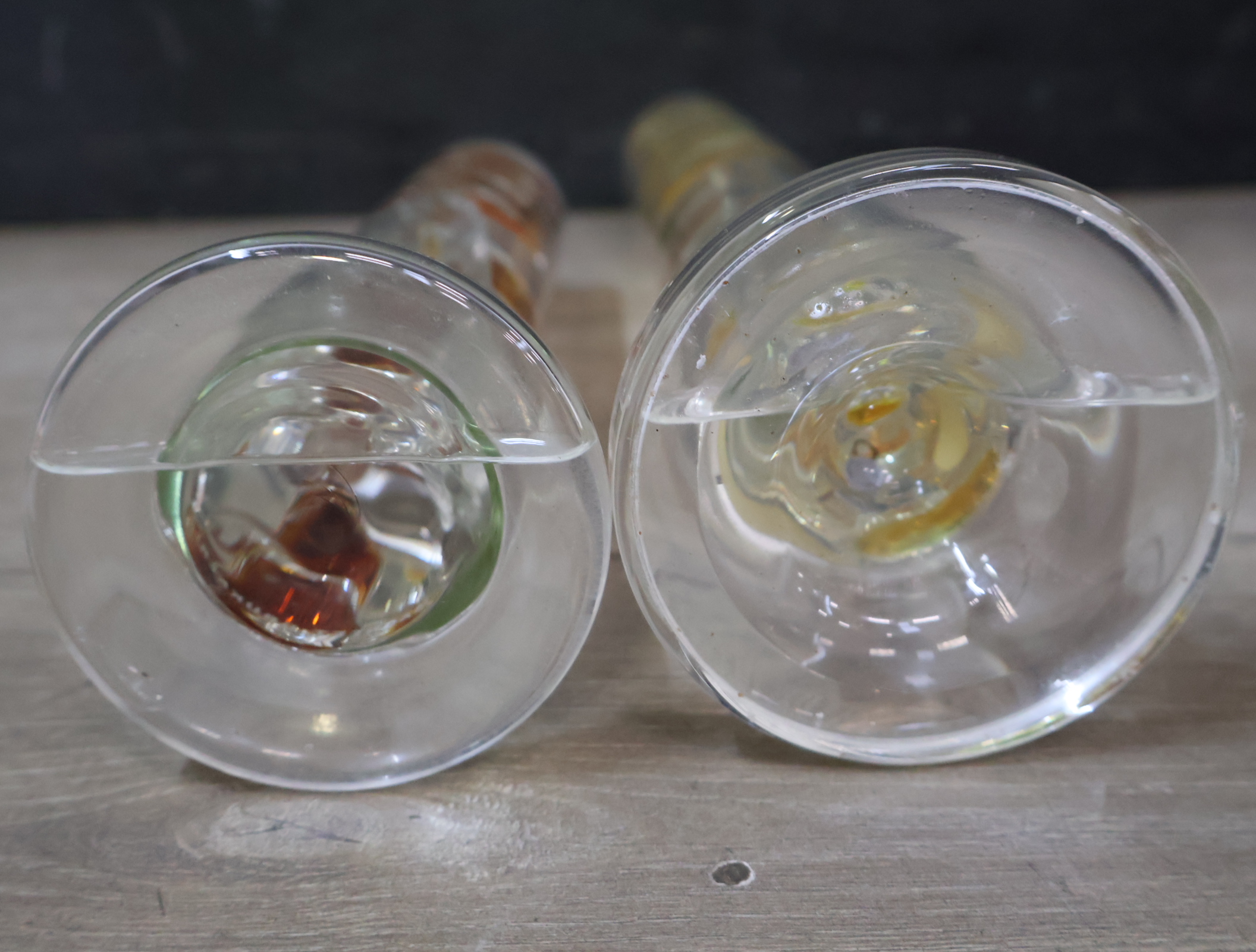 Set van twee Galileo thermometers – foto 16 – kavel bij GSD Auctions, Zoeterwoude