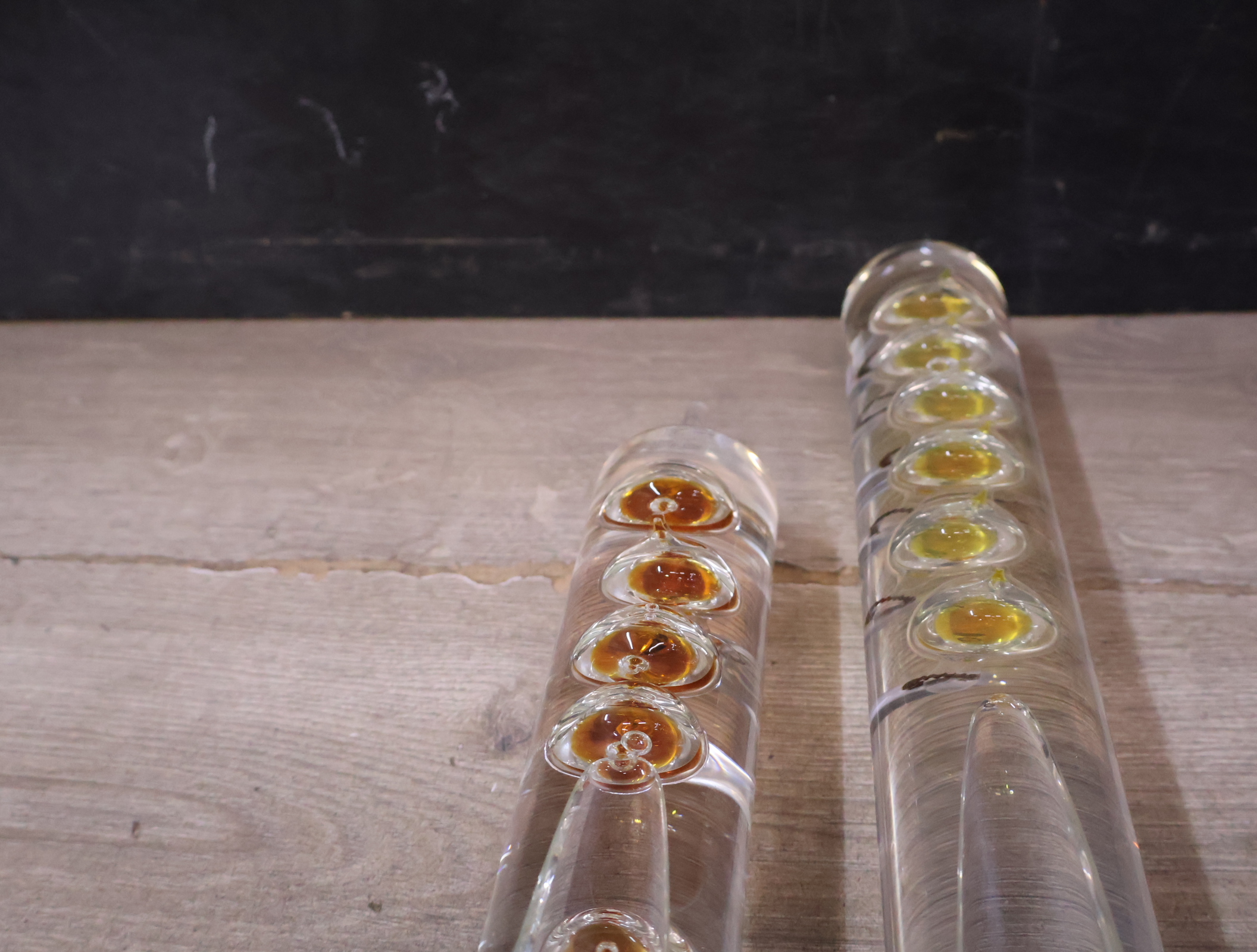 Set van twee Galileo thermometers – foto 17 – kavel bij GSD Auctions, Zoeterwoude