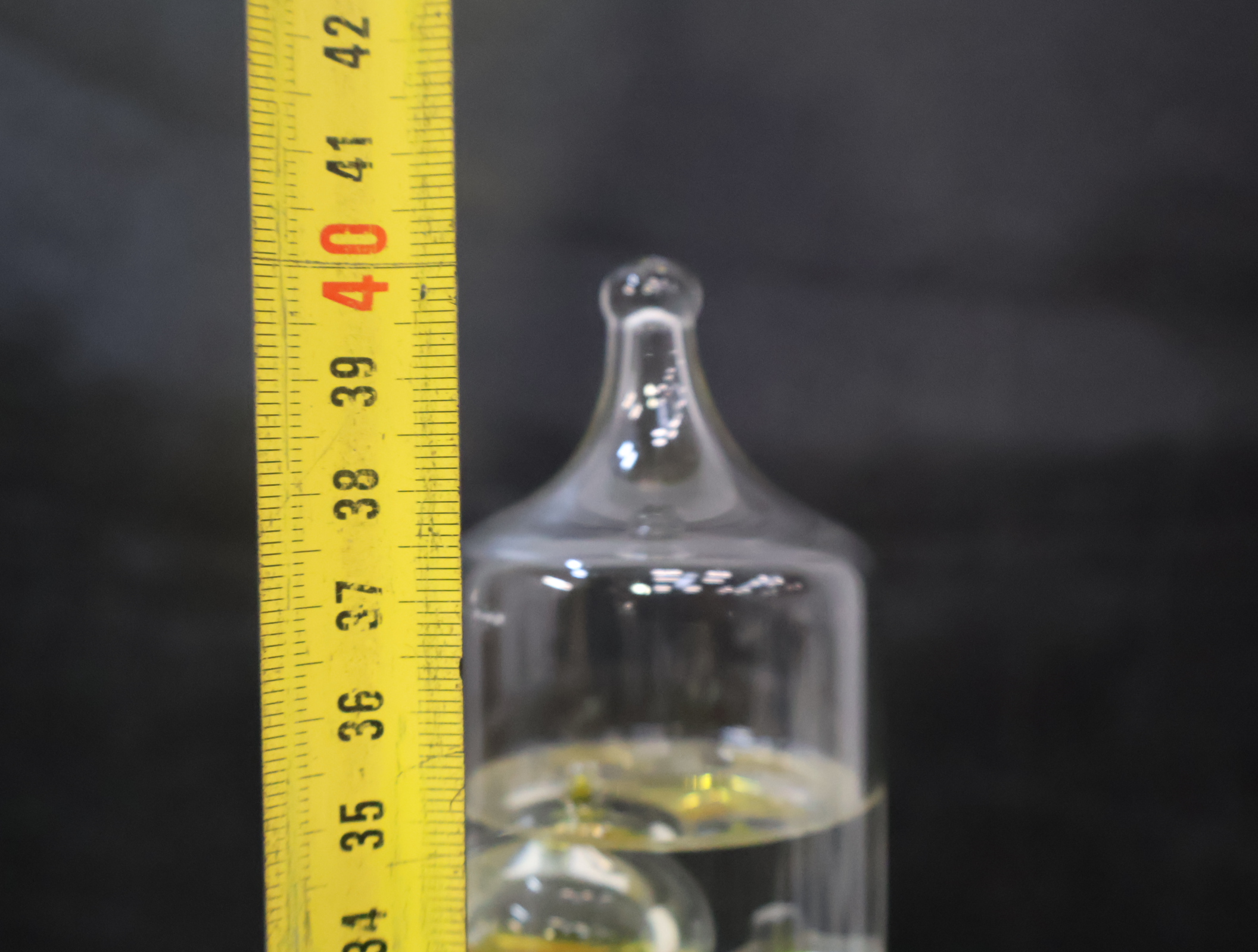Set van twee Galileo thermometers – foto 18 – kavel bij GSD Auctions, Zoeterwoude