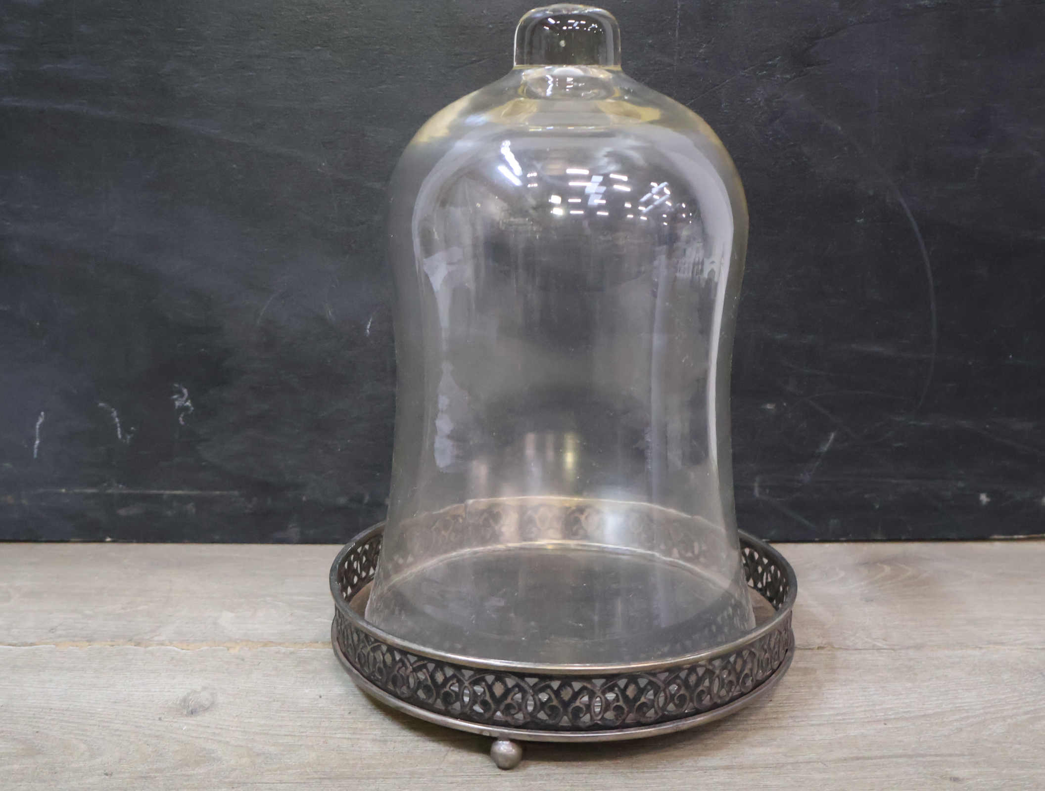 Decoratieve Glazen Stolp – foto 3 – kavel bij GSD Auctions, Zoeterwoude