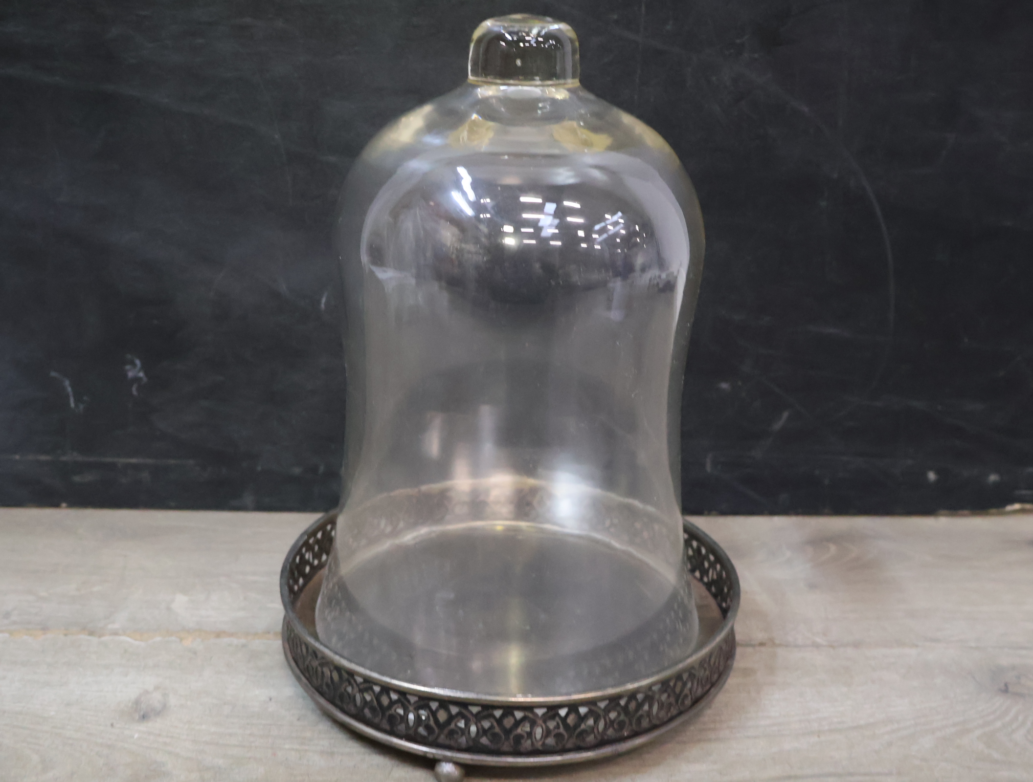 Decoratieve Glazen Stolp – foto 4 – kavel bij GSD Auctions, Zoeterwoude