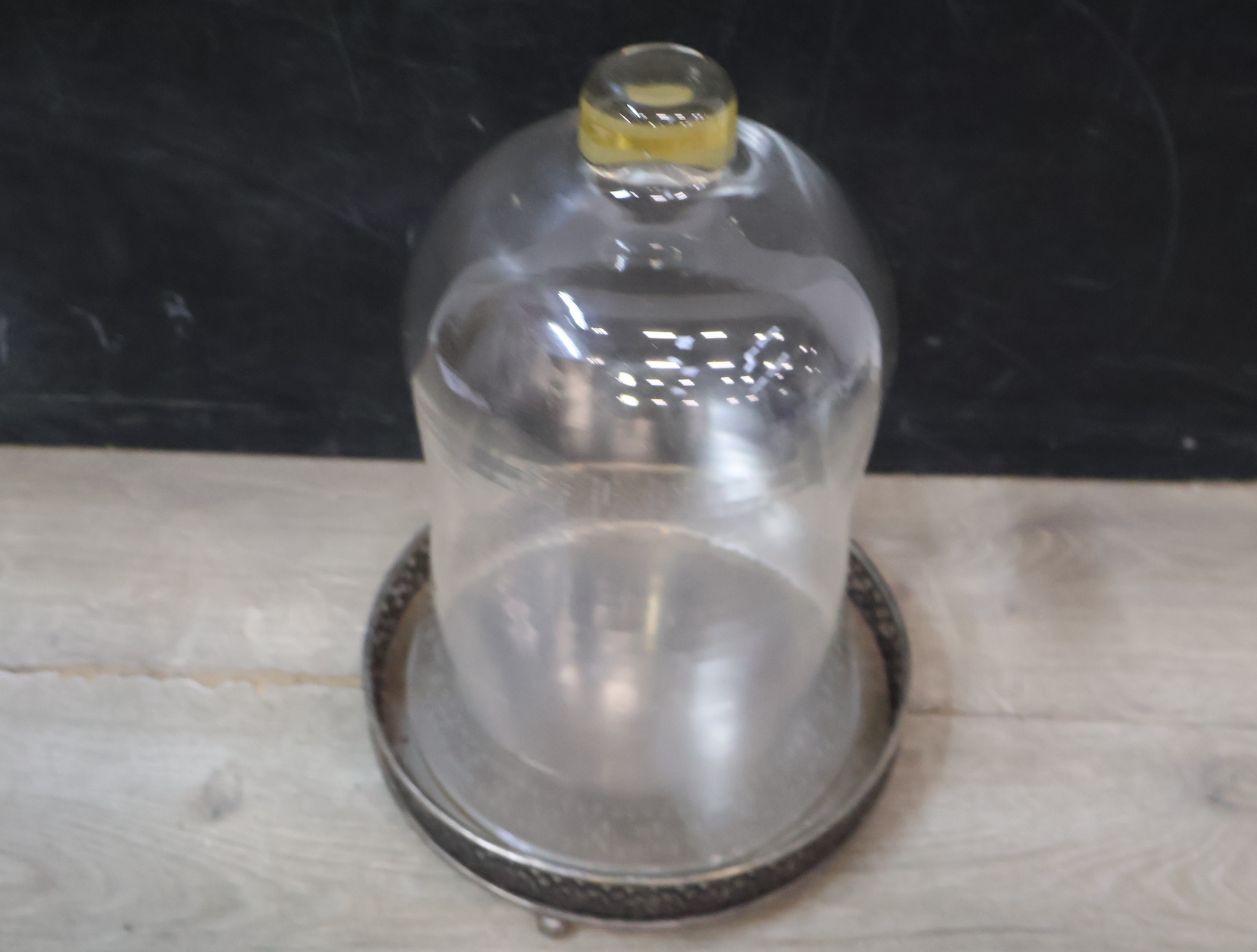 Decoratieve Glazen Stolp – foto 5 – kavel bij GSD Auctions, Zoeterwoude