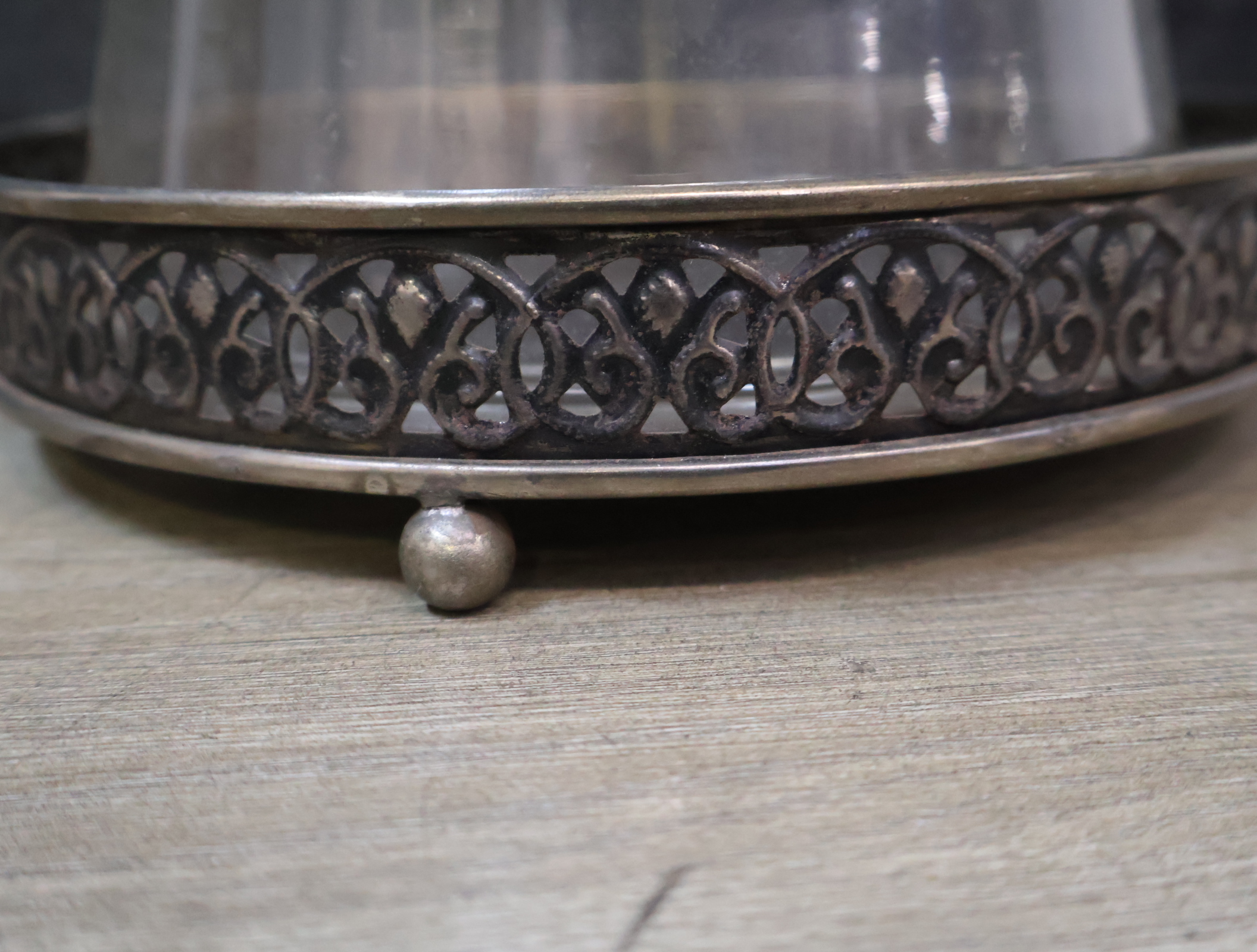 Decoratieve Glazen Stolp – foto 6 – kavel bij GSD Auctions, Zoeterwoude