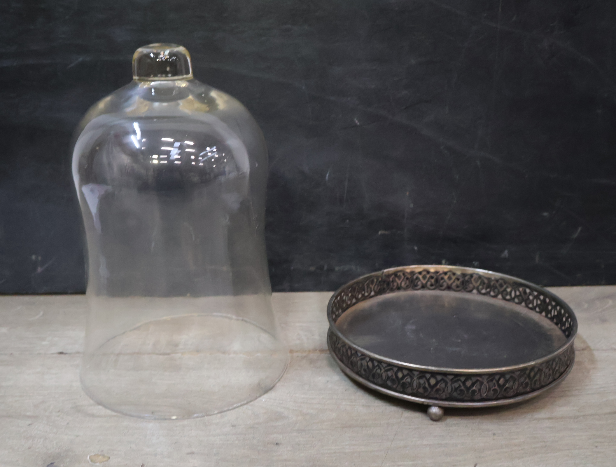Decoratieve Glazen Stolp – foto 7 – kavel bij GSD Auctions, Zoeterwoude