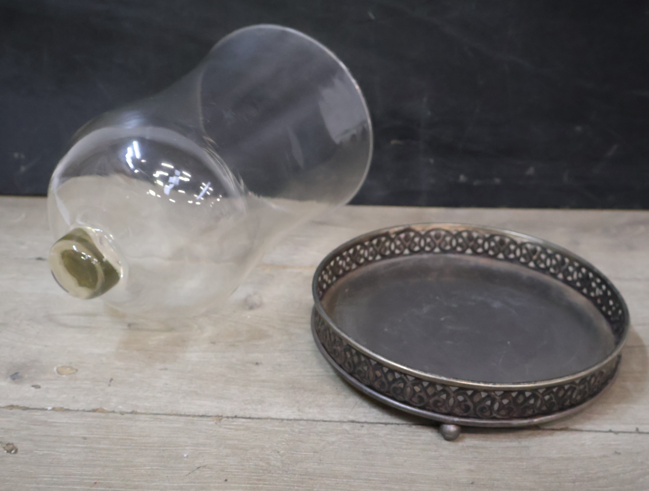Decoratieve Glazen Stolp – foto 8 – kavel bij GSD Auctions, Zoeterwoude