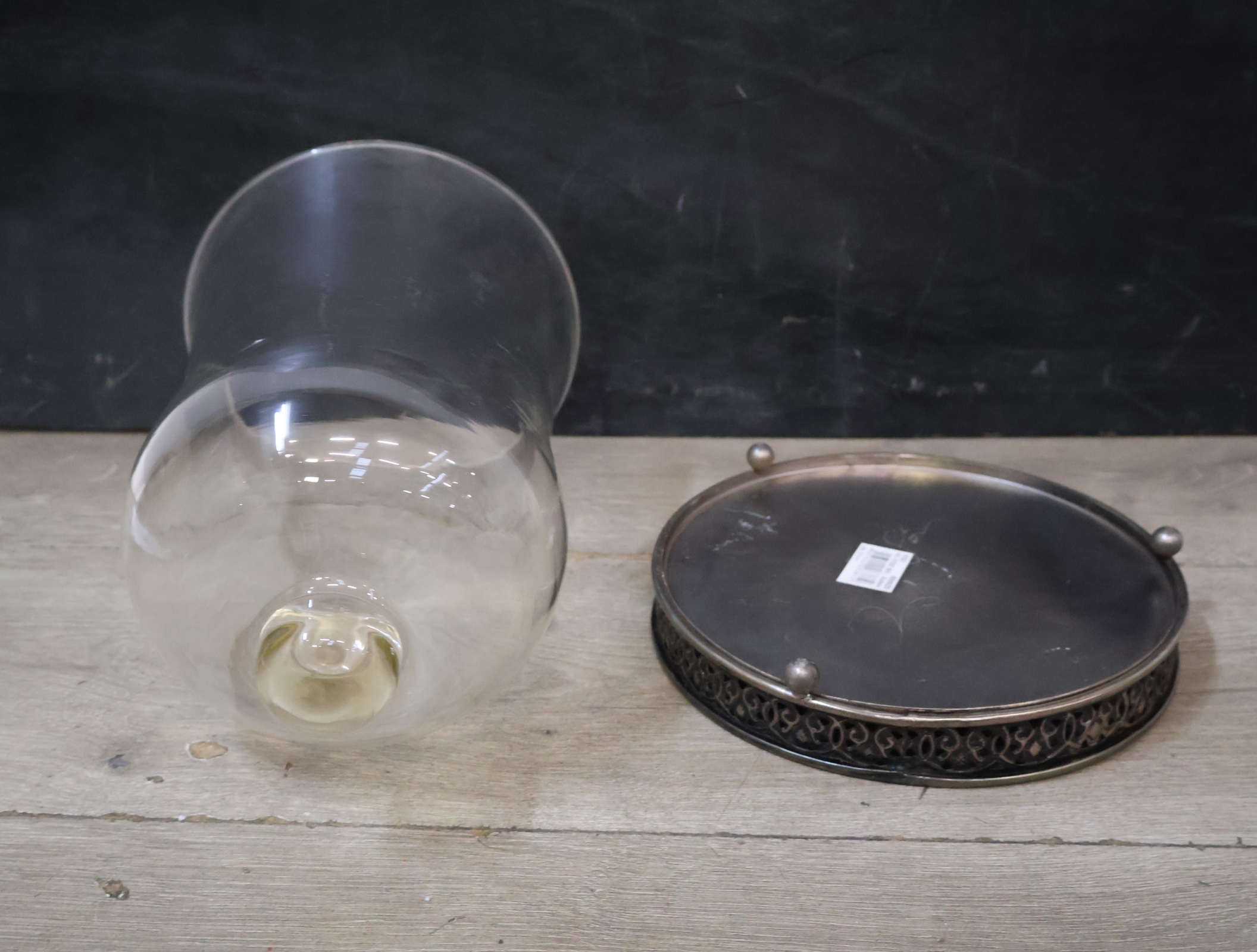 Decoratieve Glazen Stolp – foto 9 – kavel bij GSD Auctions, Zoeterwoude