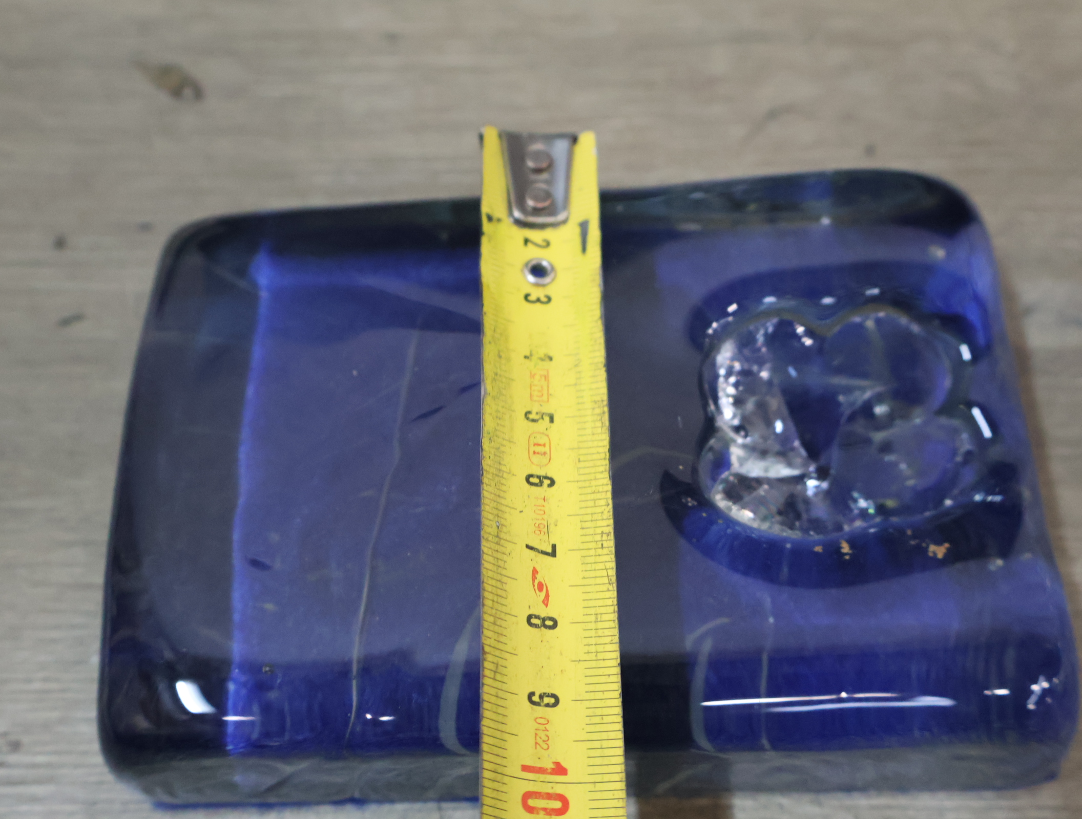 Decoratieve Glazen Olifant – foto 13 – kavel bij GSD Auctions, Zoeterwoude