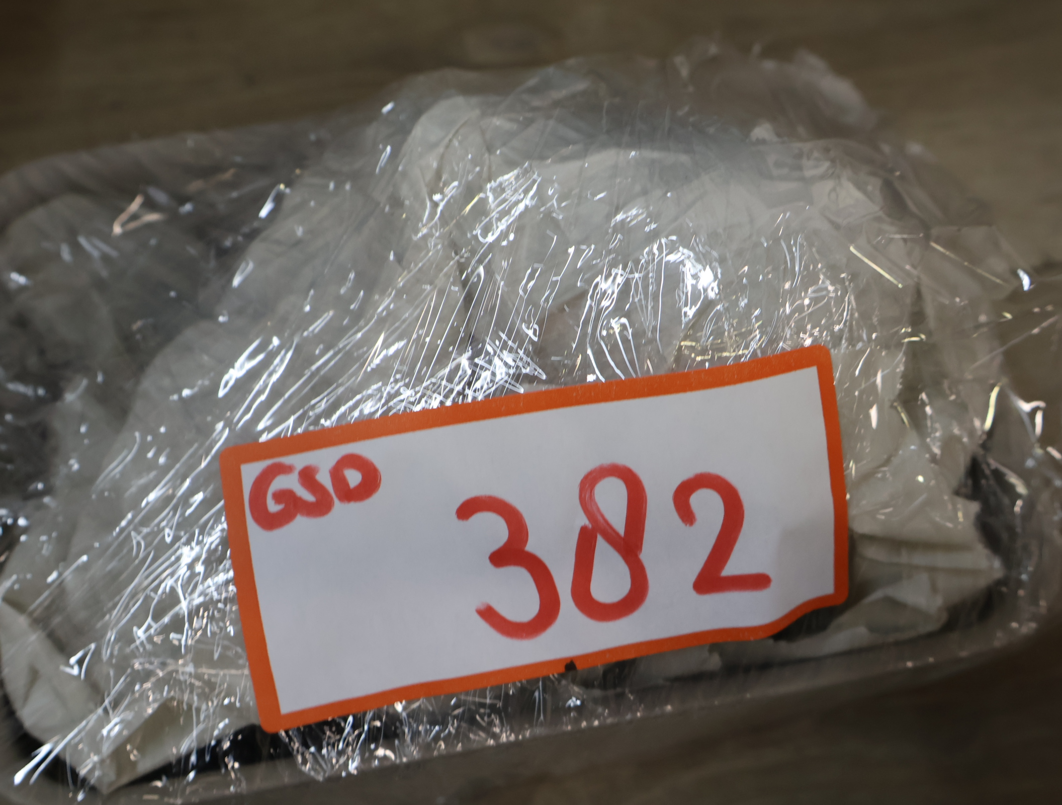 Decoratieve Glazen Olifant – foto 18 – kavel bij GSD Auctions, Zoeterwoude