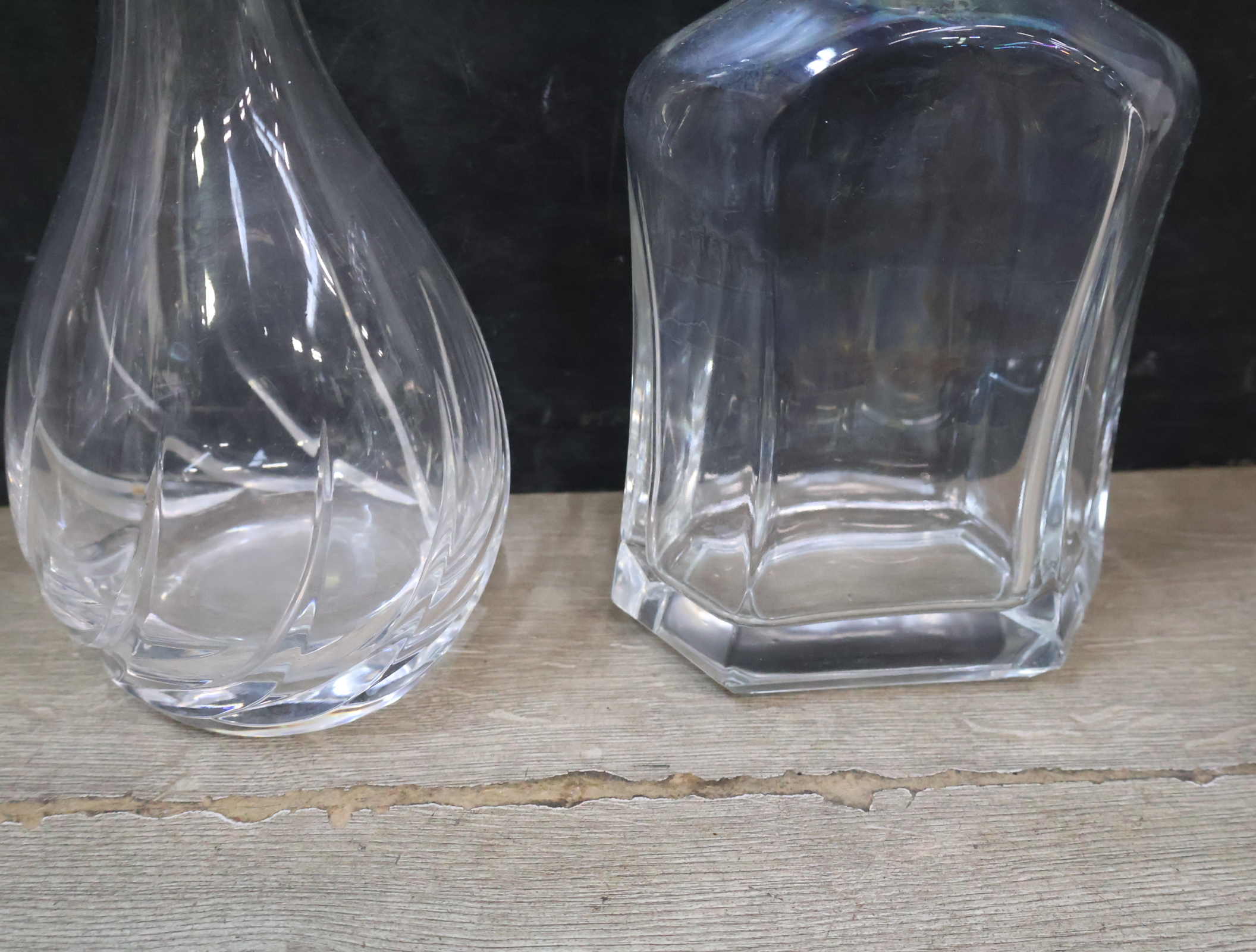 Verzameling Kristallen Karaffen – foto 16 – kavel bij GSD Auctions, Zoeterwoude