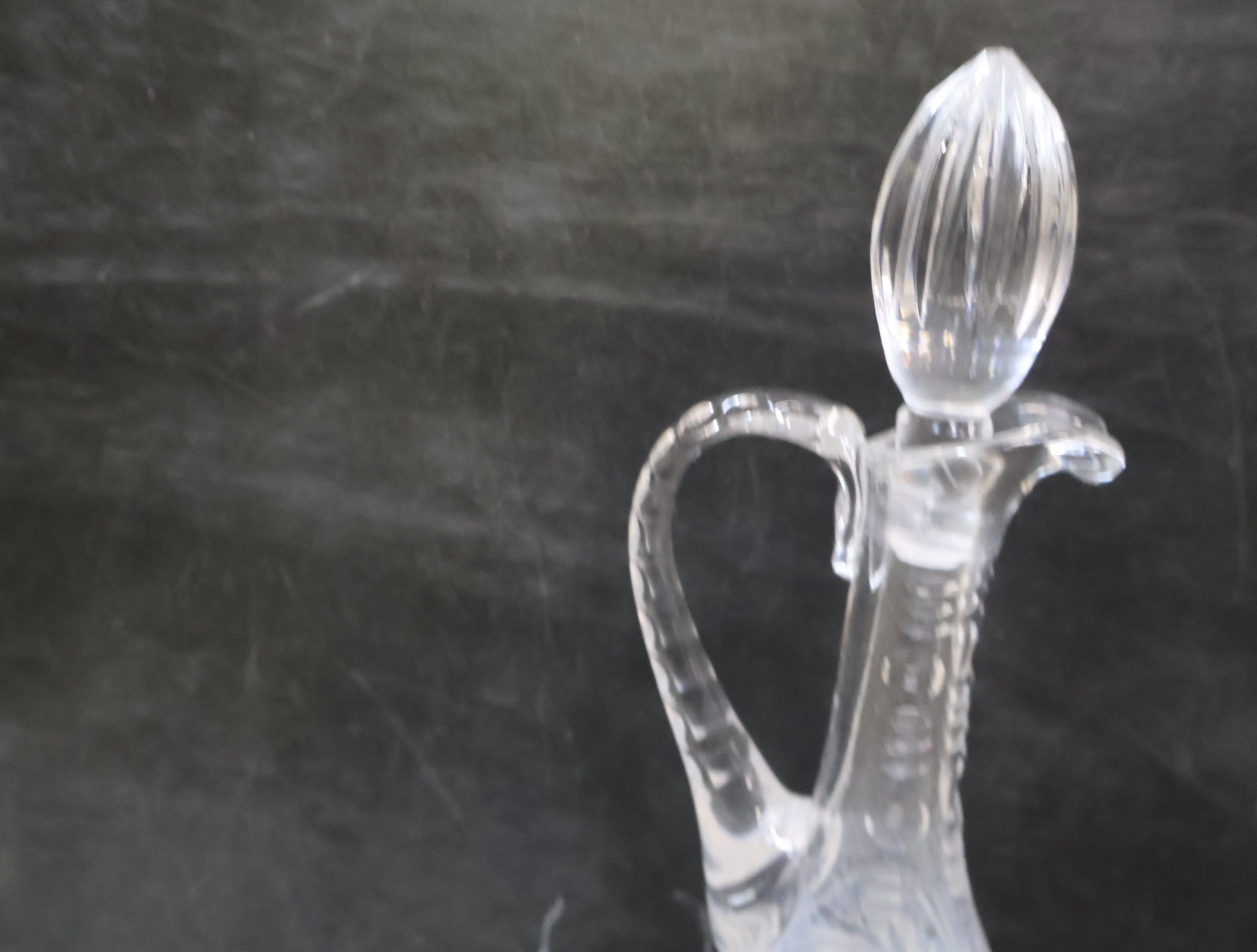 Verzameling Kristallen Karaffen – foto 19 – kavel bij GSD Auctions, Zoeterwoude