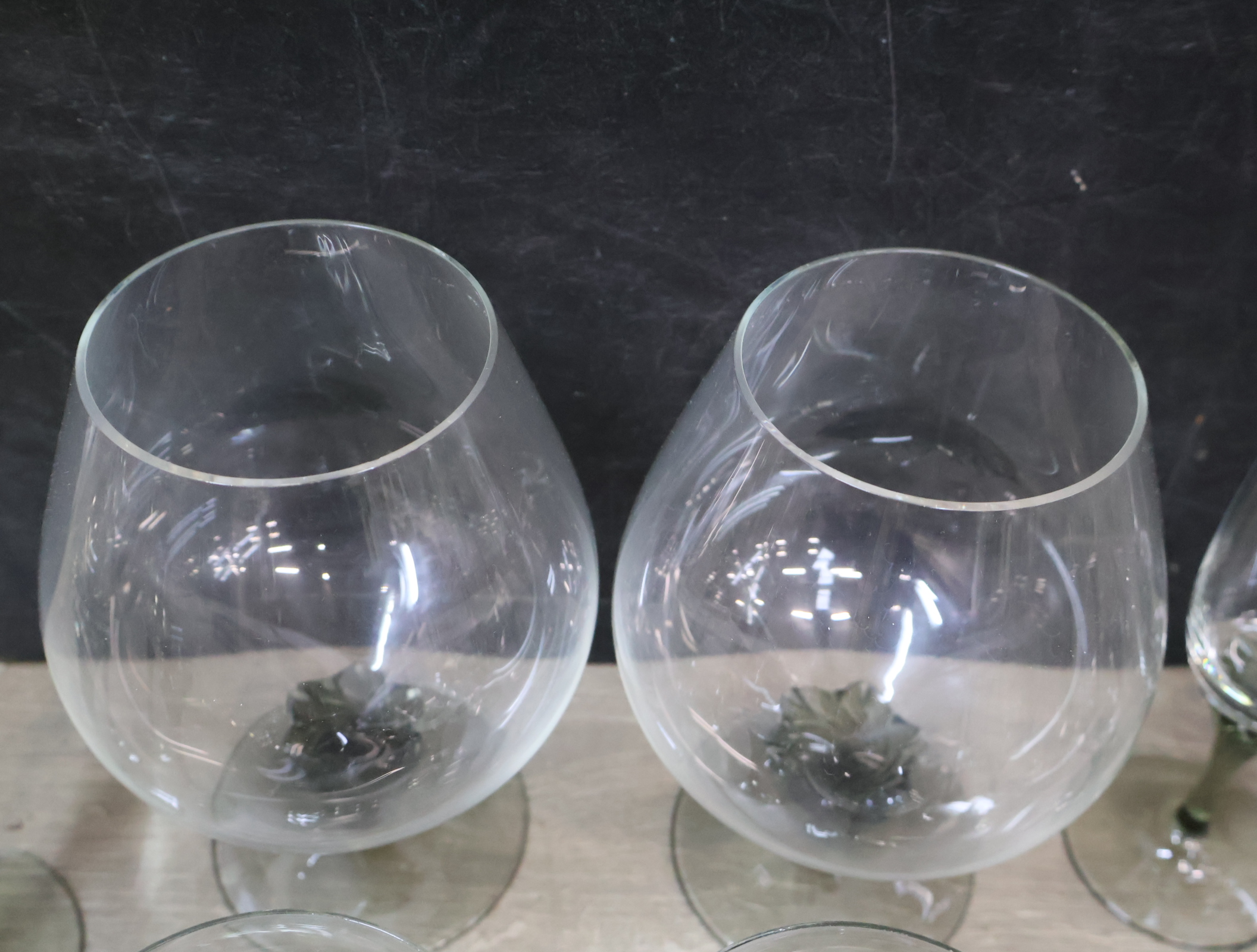 Grote Set Vintage Glaswerk – foto 5 – kavel bij GSD Auctions, Zoeterwoude